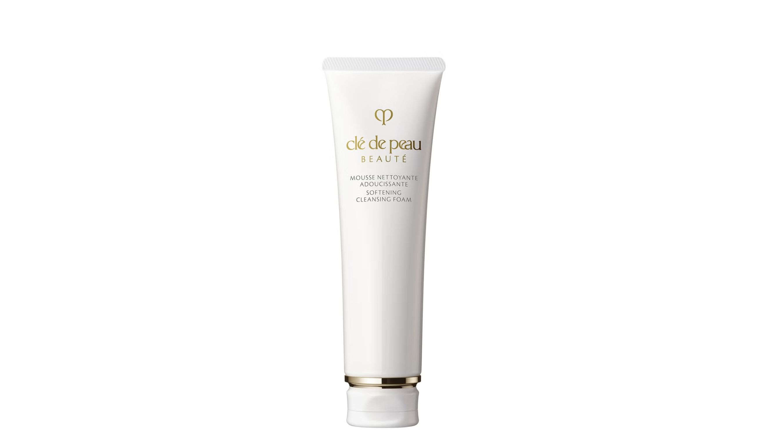 Clé de Peau, Softening Cleansing Foam
Credit: Courtesy Press Office
