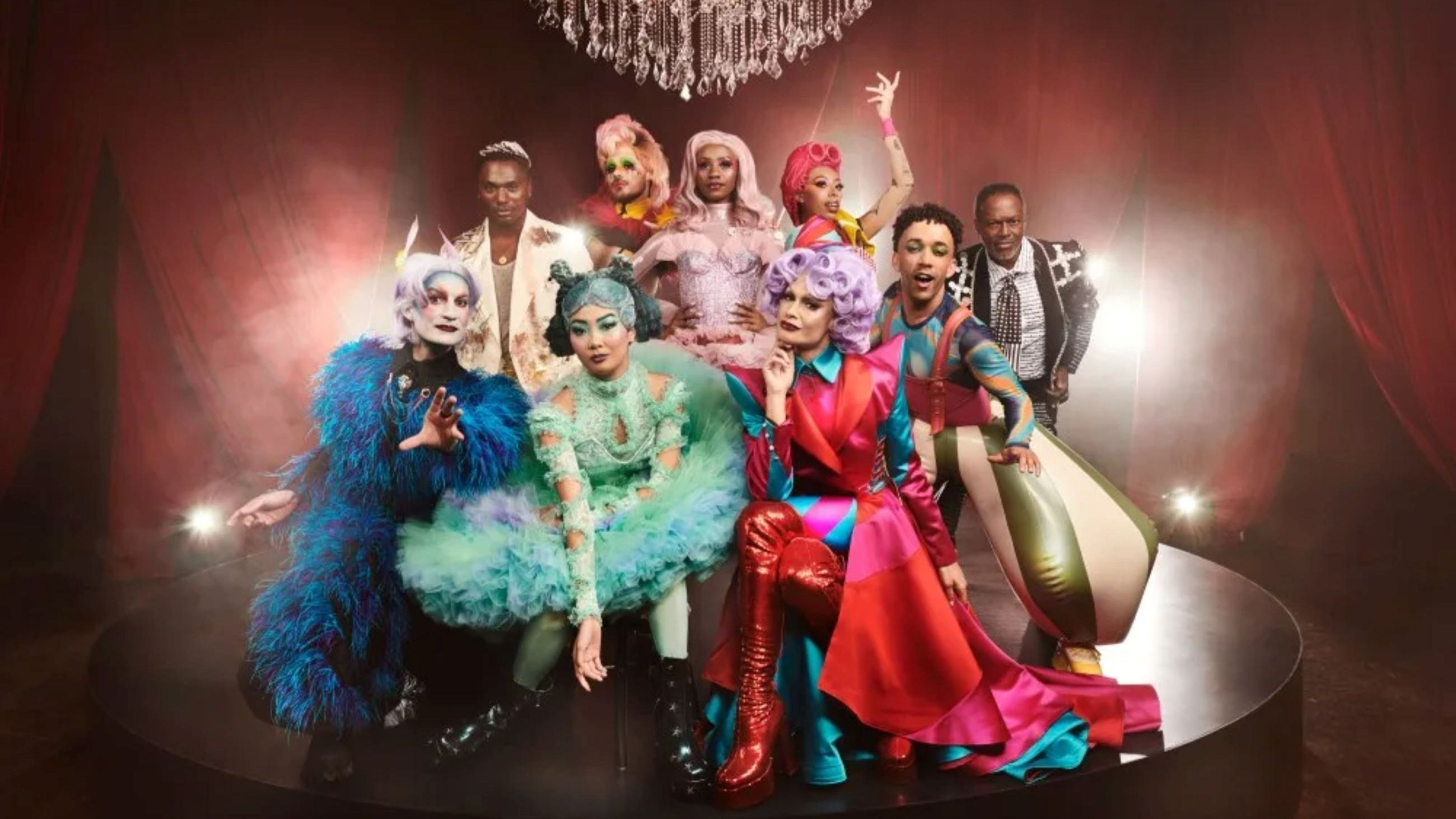 Nutcracker Noir, Secret Theatre - Courtesy Press Office