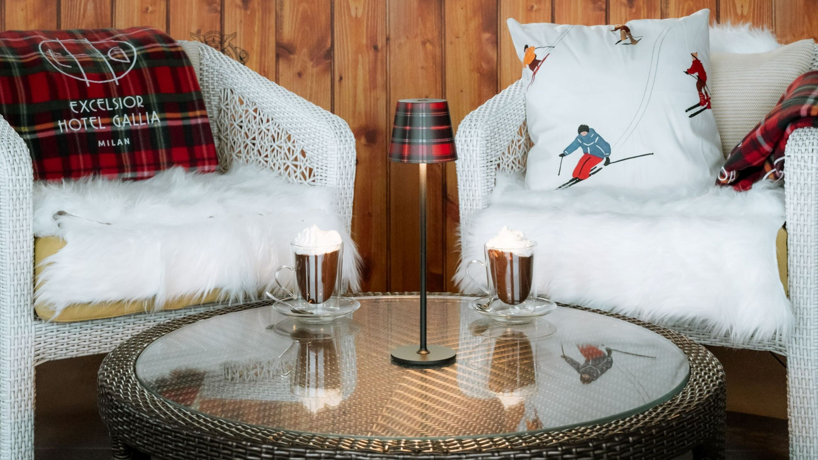 Gallia Urban Chalet - Courtesy Press Office 