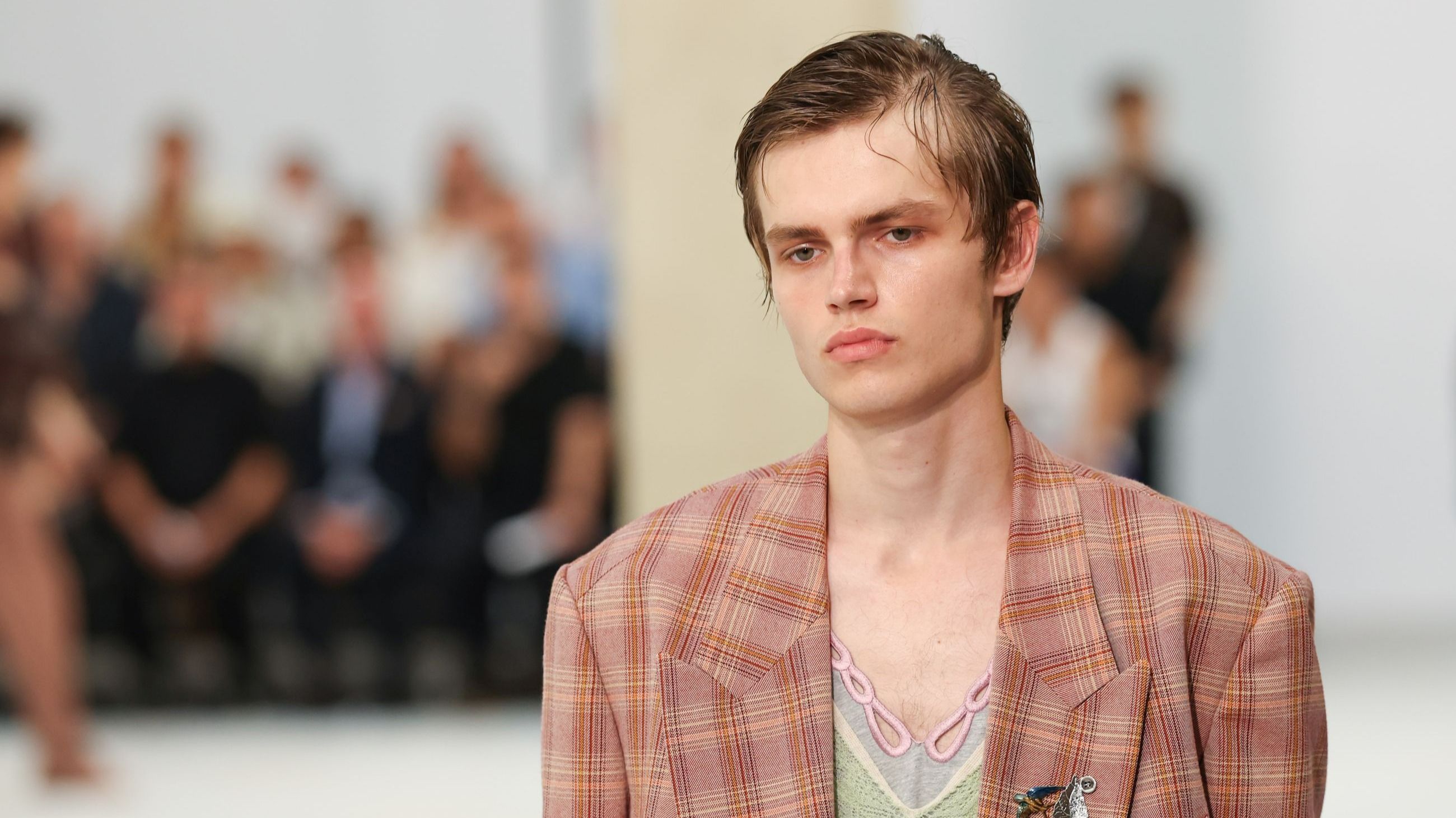 Dries Van Noten SS27 - Credits Getty Images