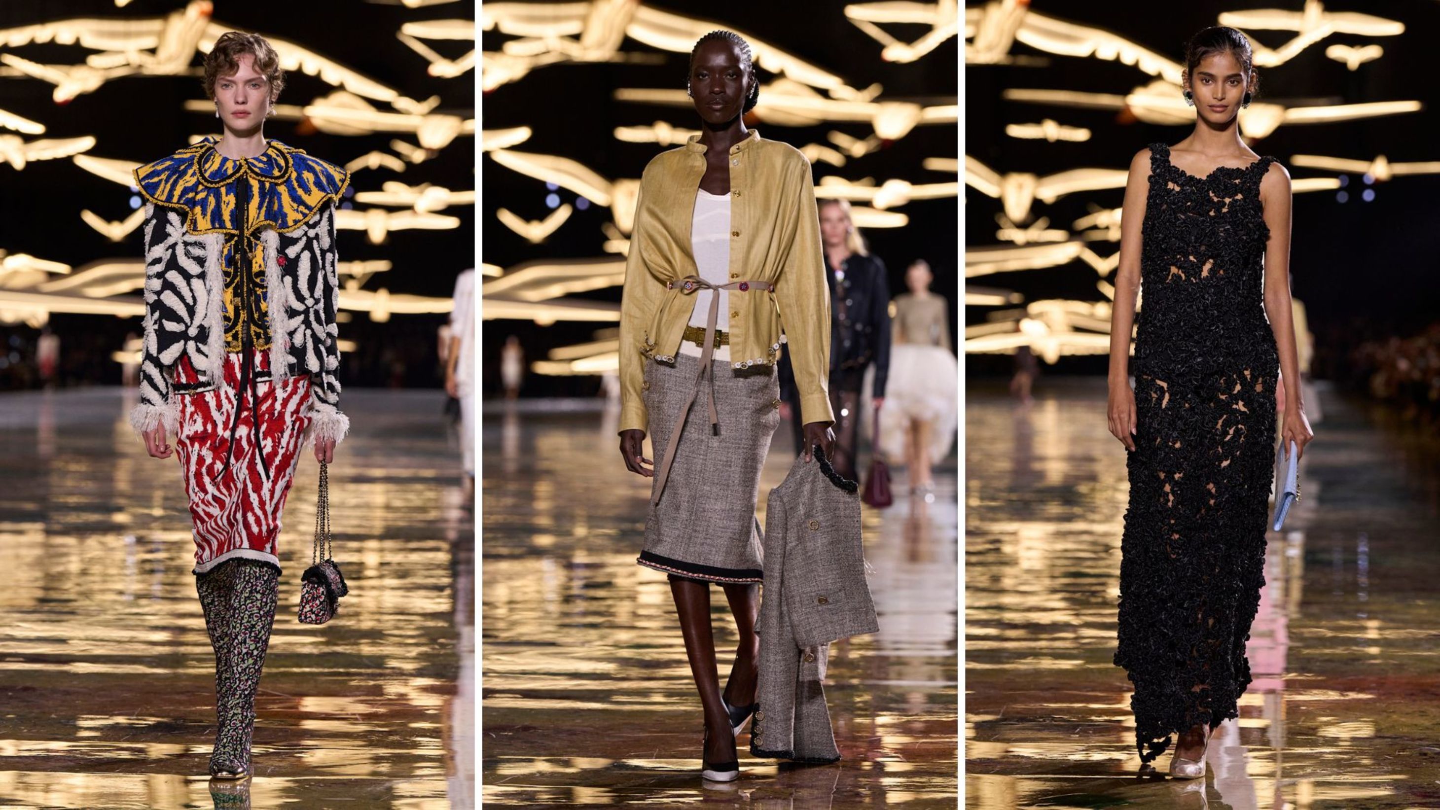 Chanel SS27 Credits: Launchmetrics.com/Spotlight 