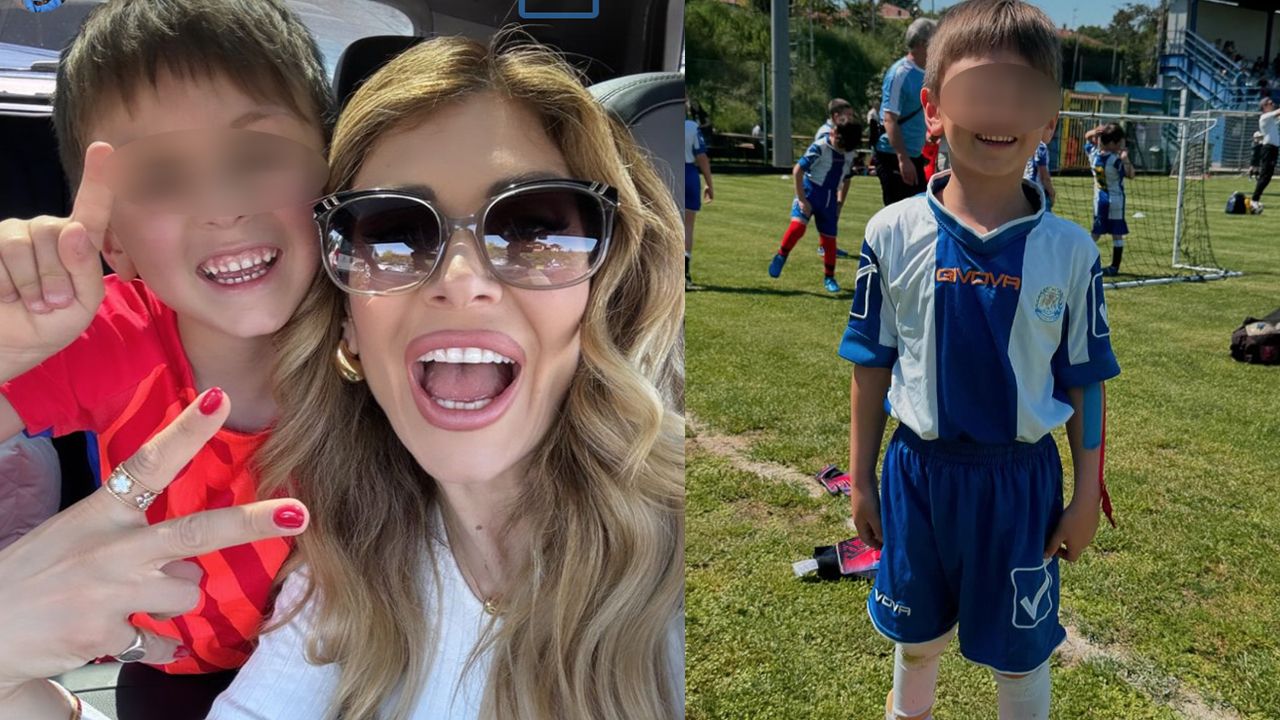 Instagram @paolacarusoofficial