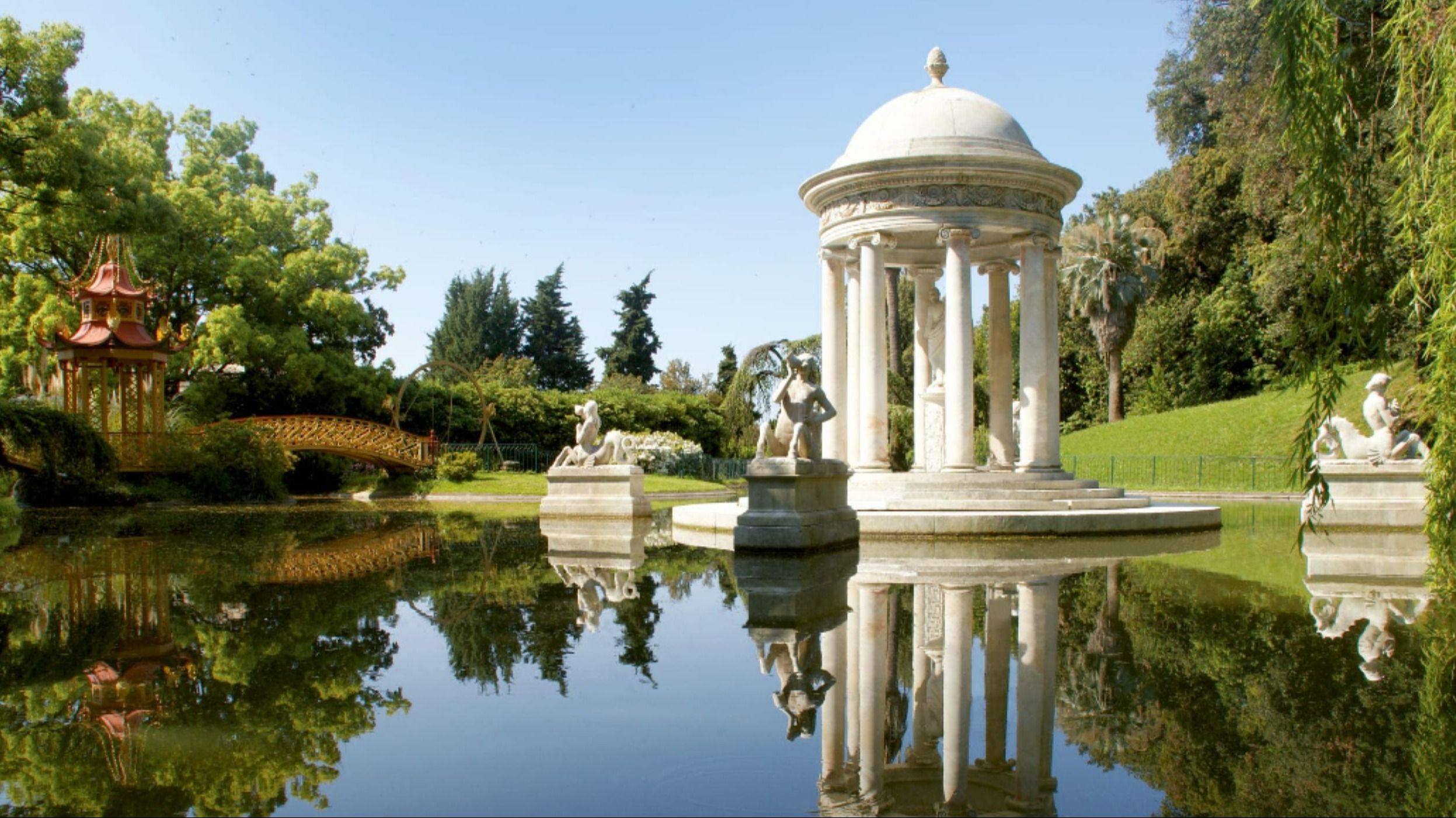Villa Durazzo Pallavicini - Courtesy Press Office 