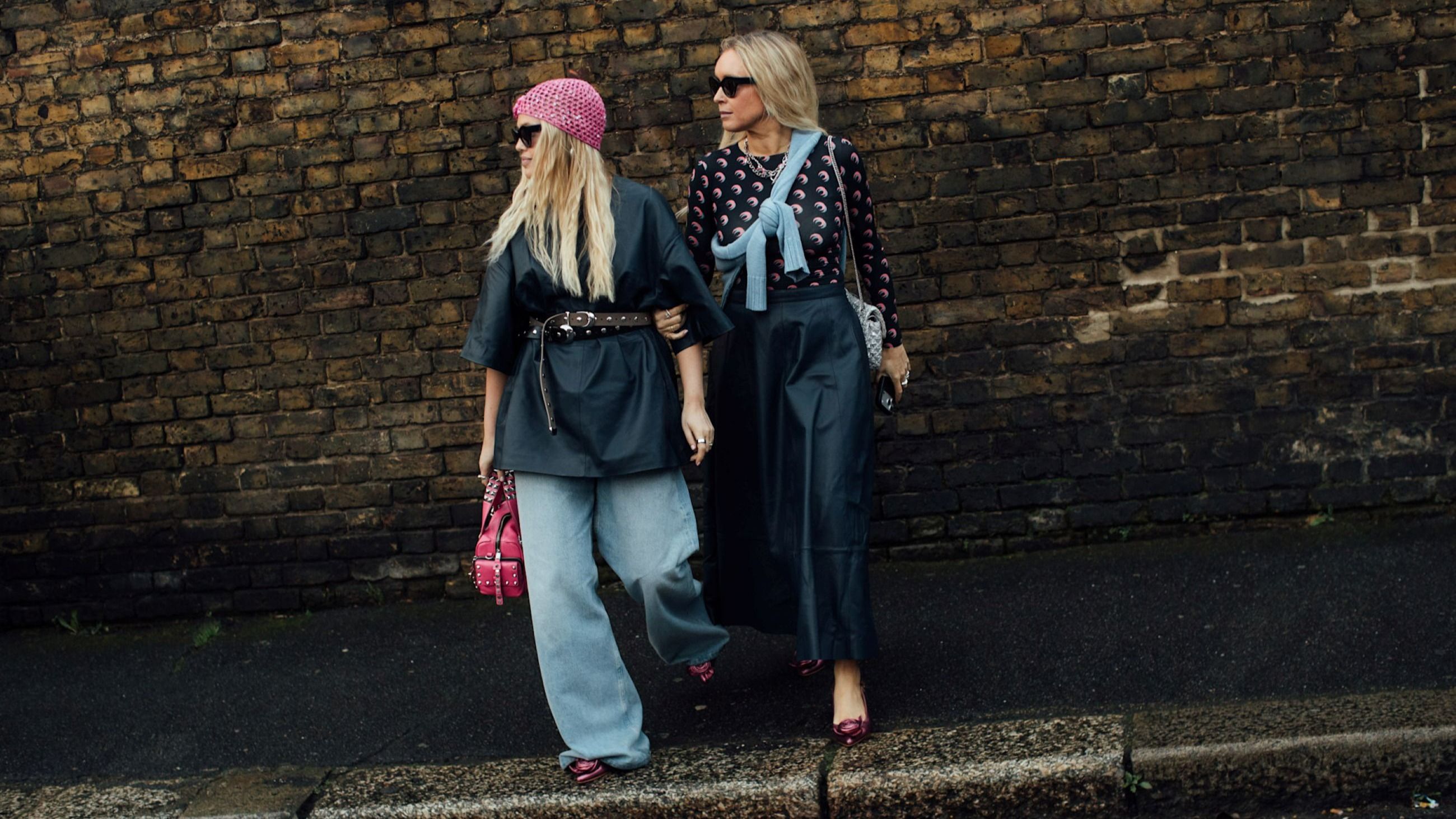 Lo street style alla London Fashion Week - Credits Launchmetrics.com/Spotlight 