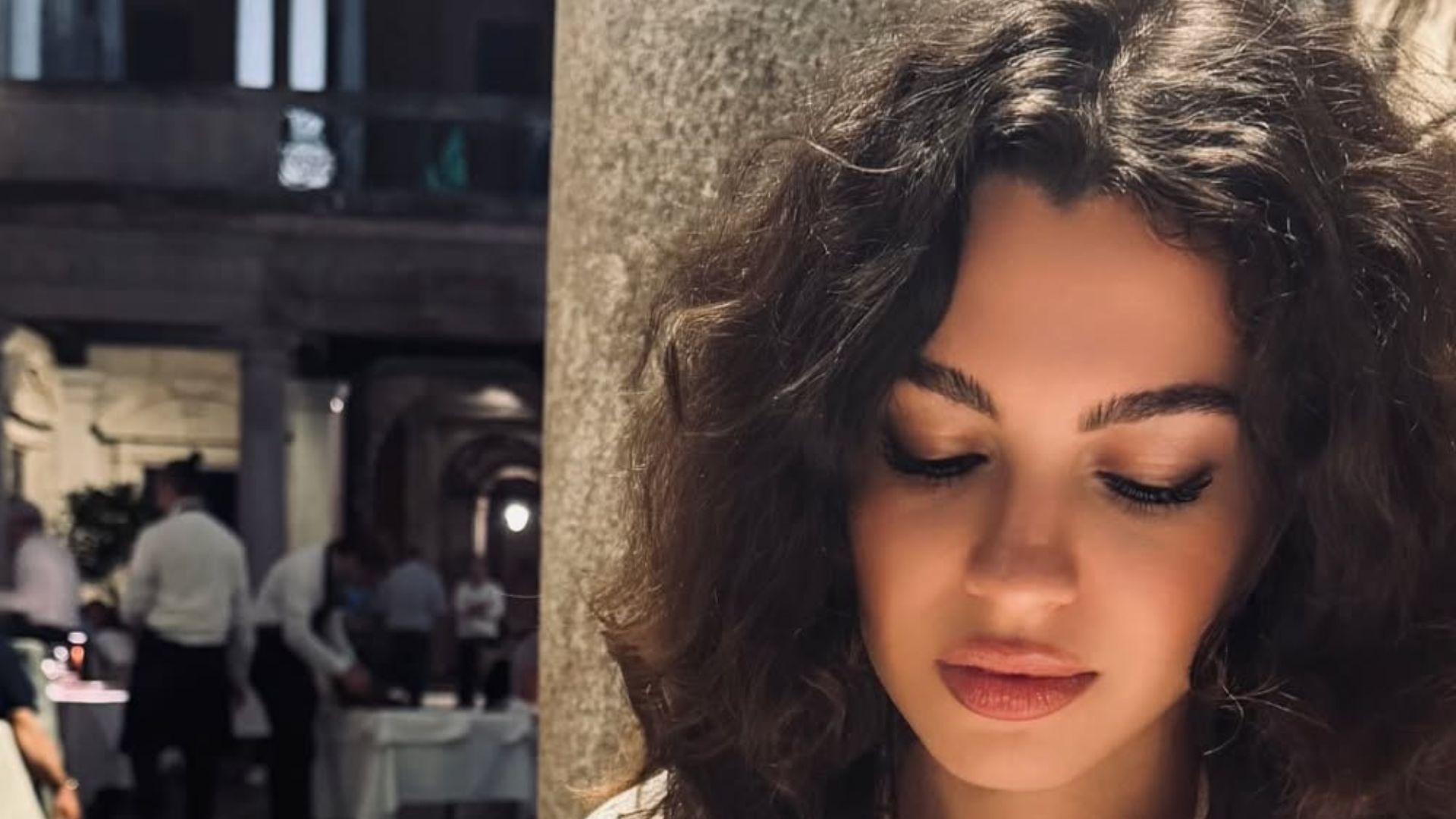 Su Burcu Yazgı Coşkun via Instagram