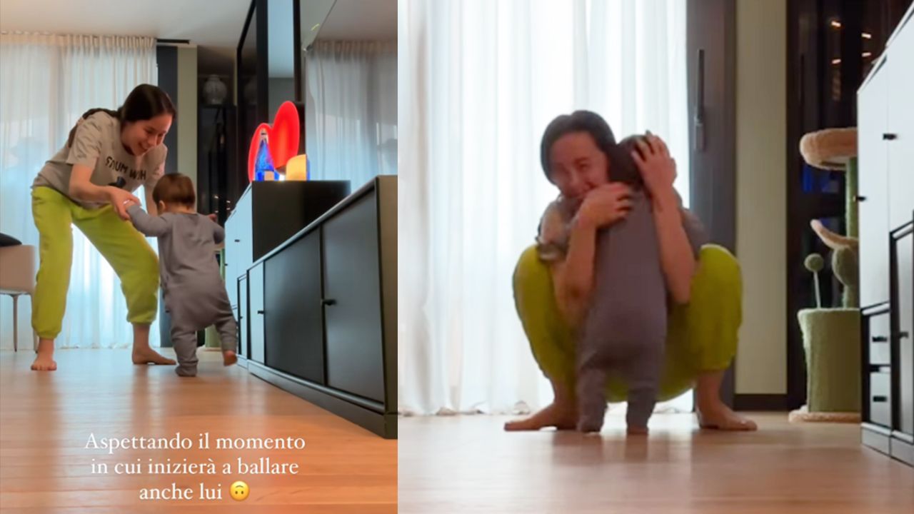 Storie Instagram @therealauroragram
