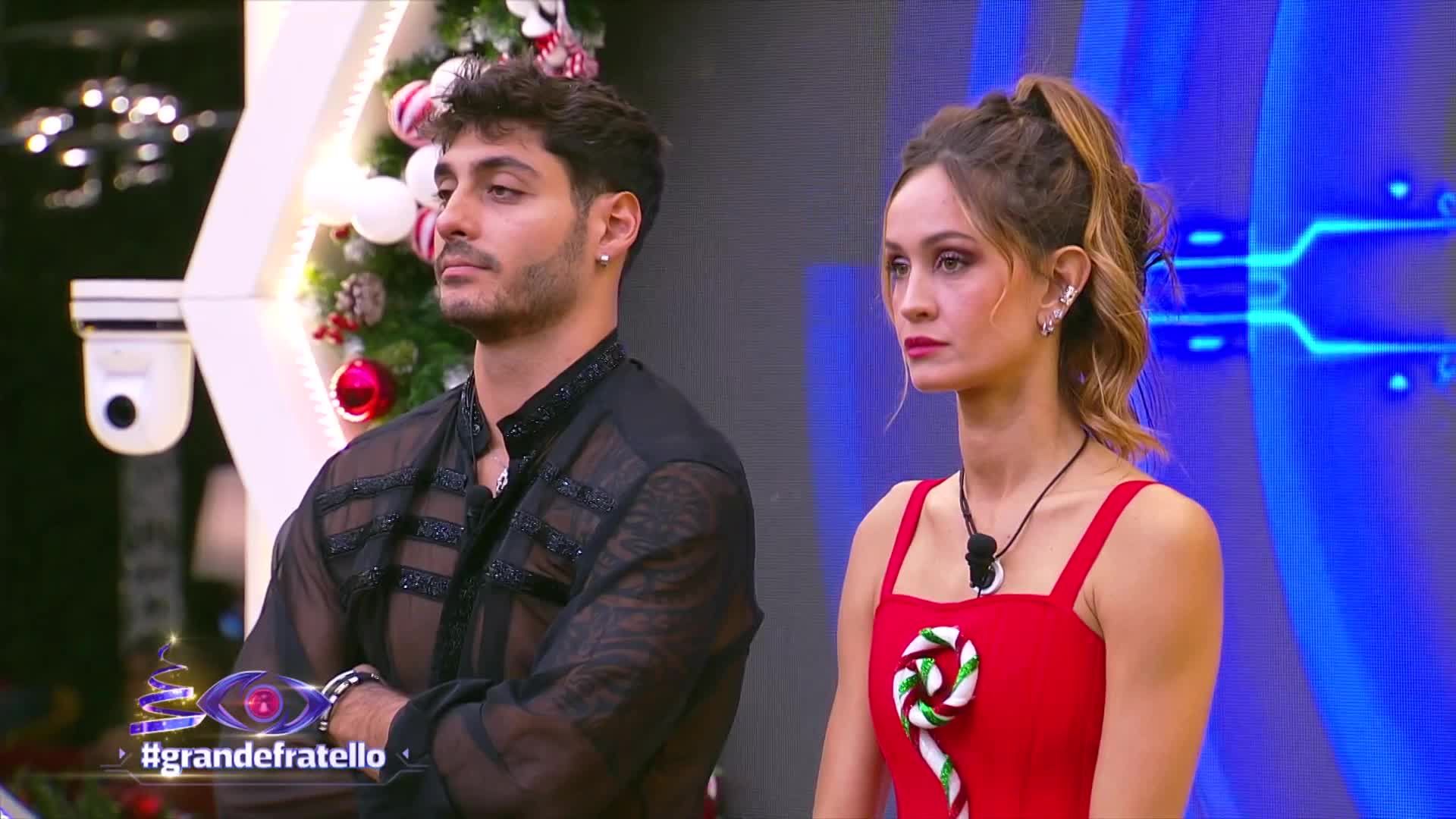 Helena Prestes e Javier Martinez