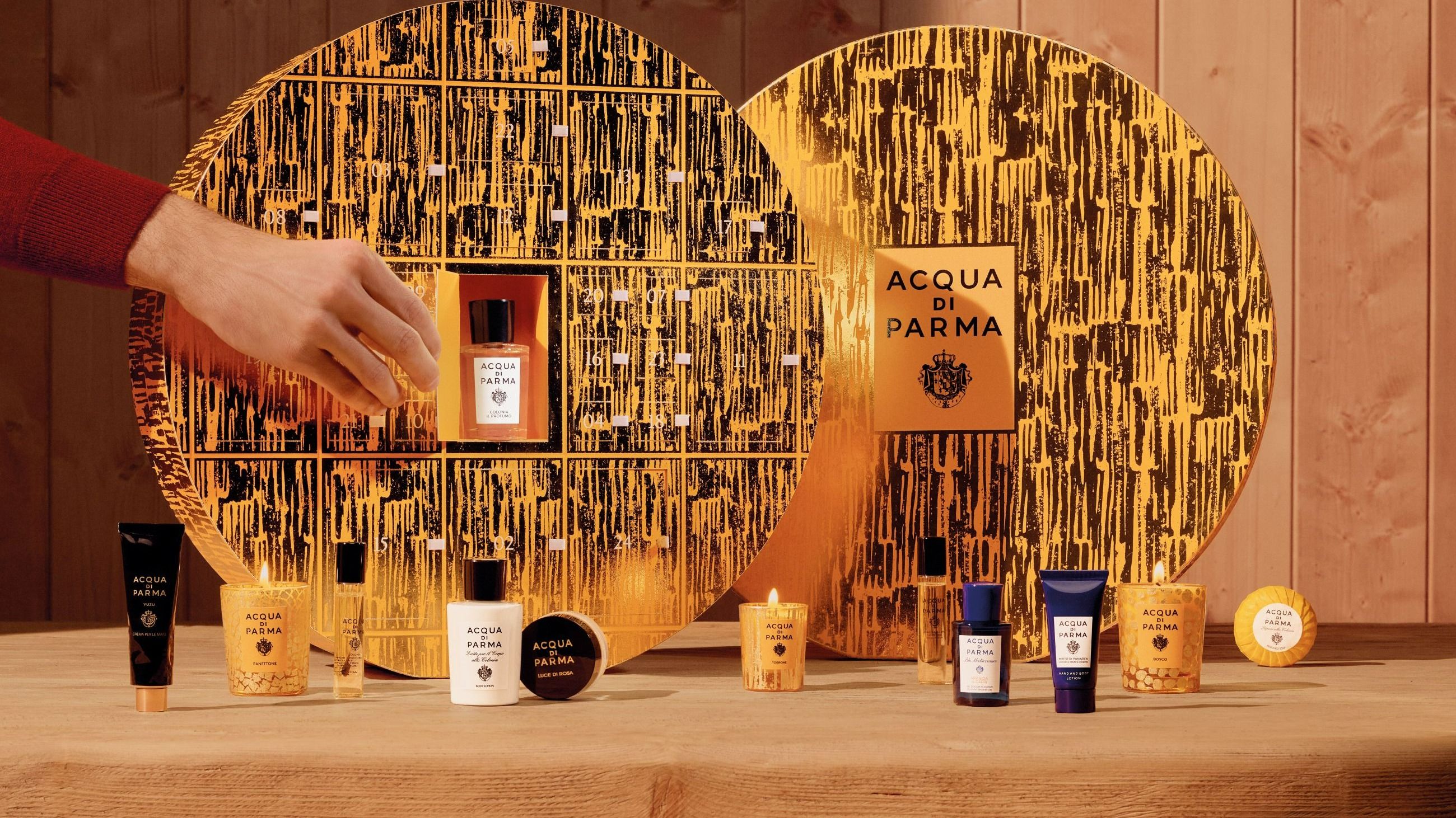 Acqua di Parma - Courtesy Press Office