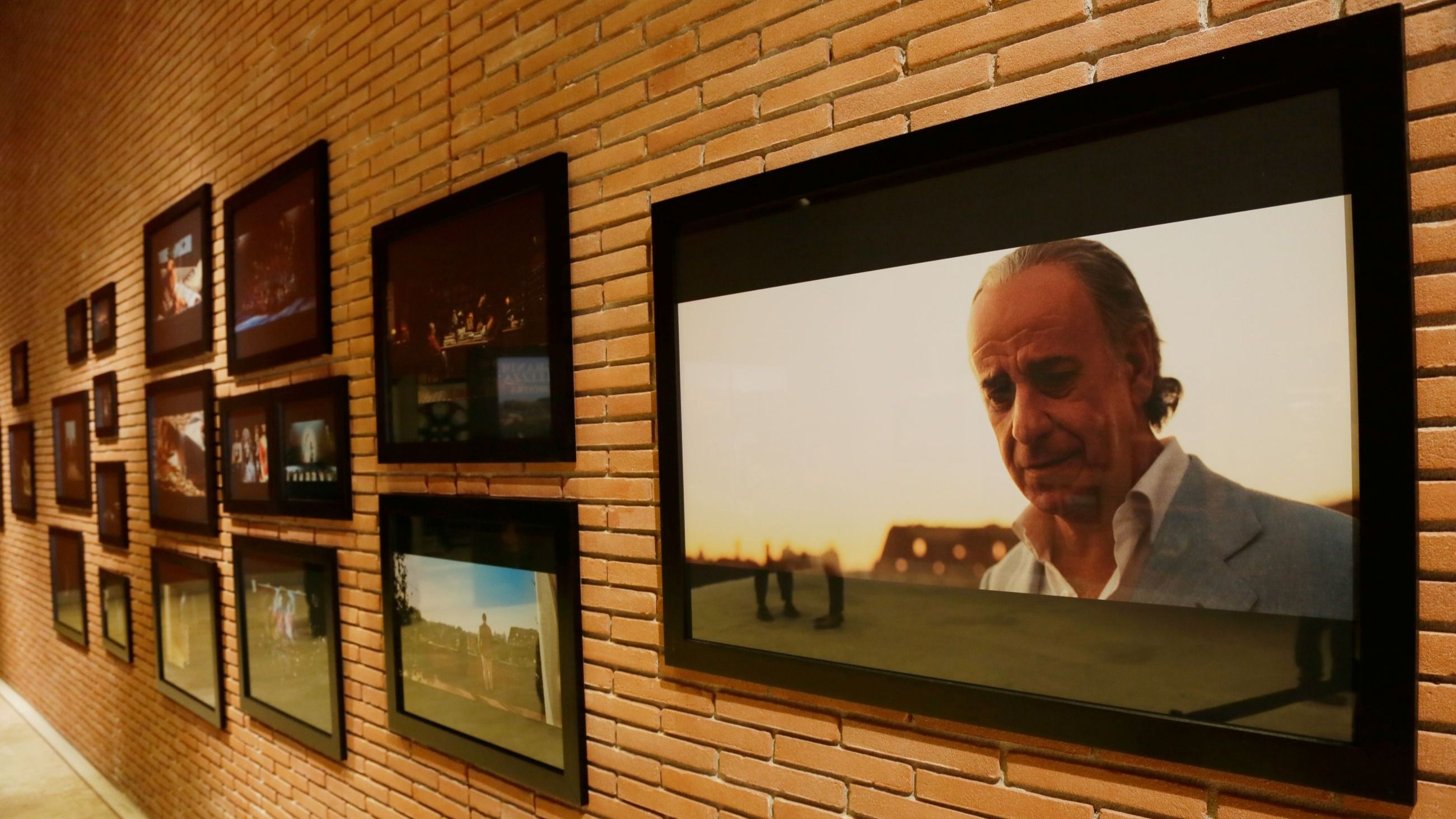 Mostra La Grande Bellezza, Roma 
Credits Getty Images