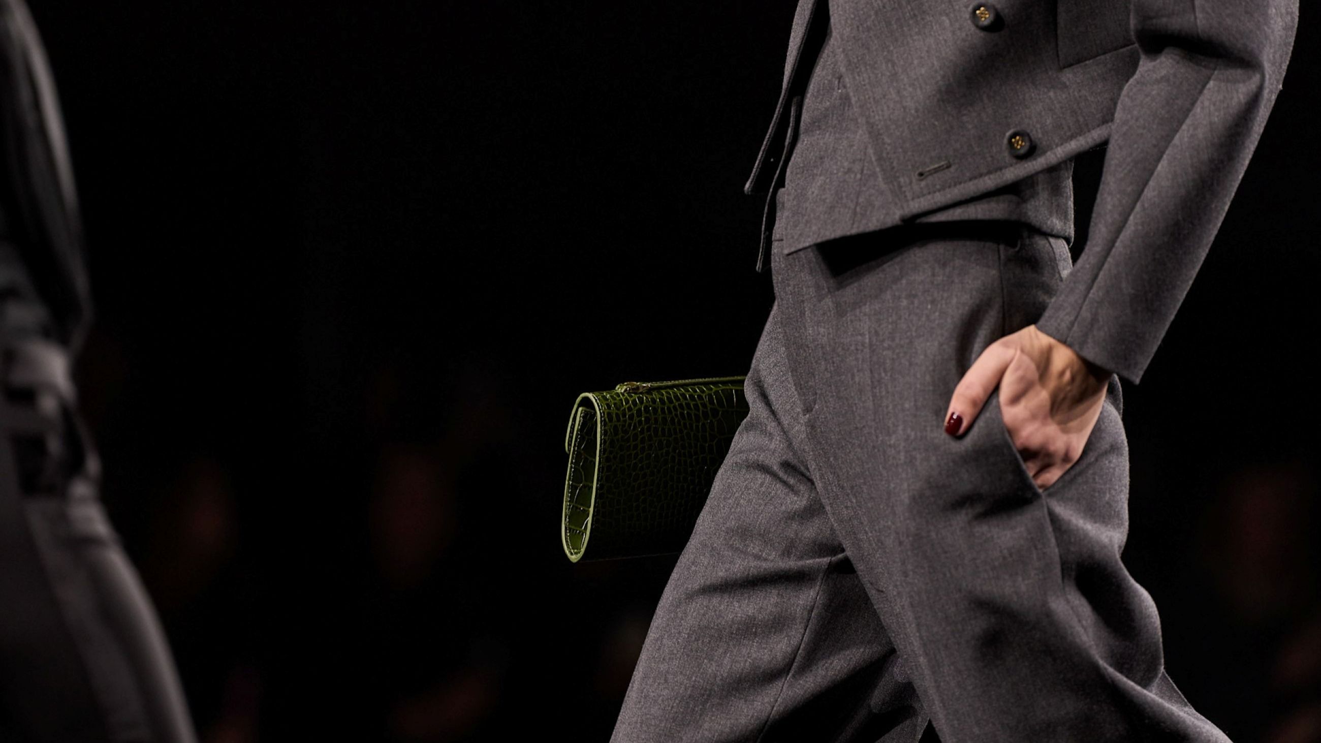 Elie Saab, sfilata FW26 - Credits: Launchmetrics.com/Spotlight