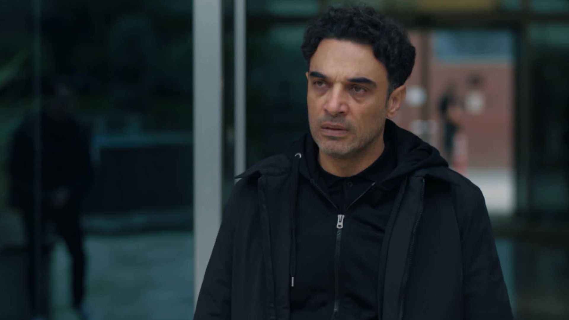 Eren in una scena di Segreti di famiglia 3