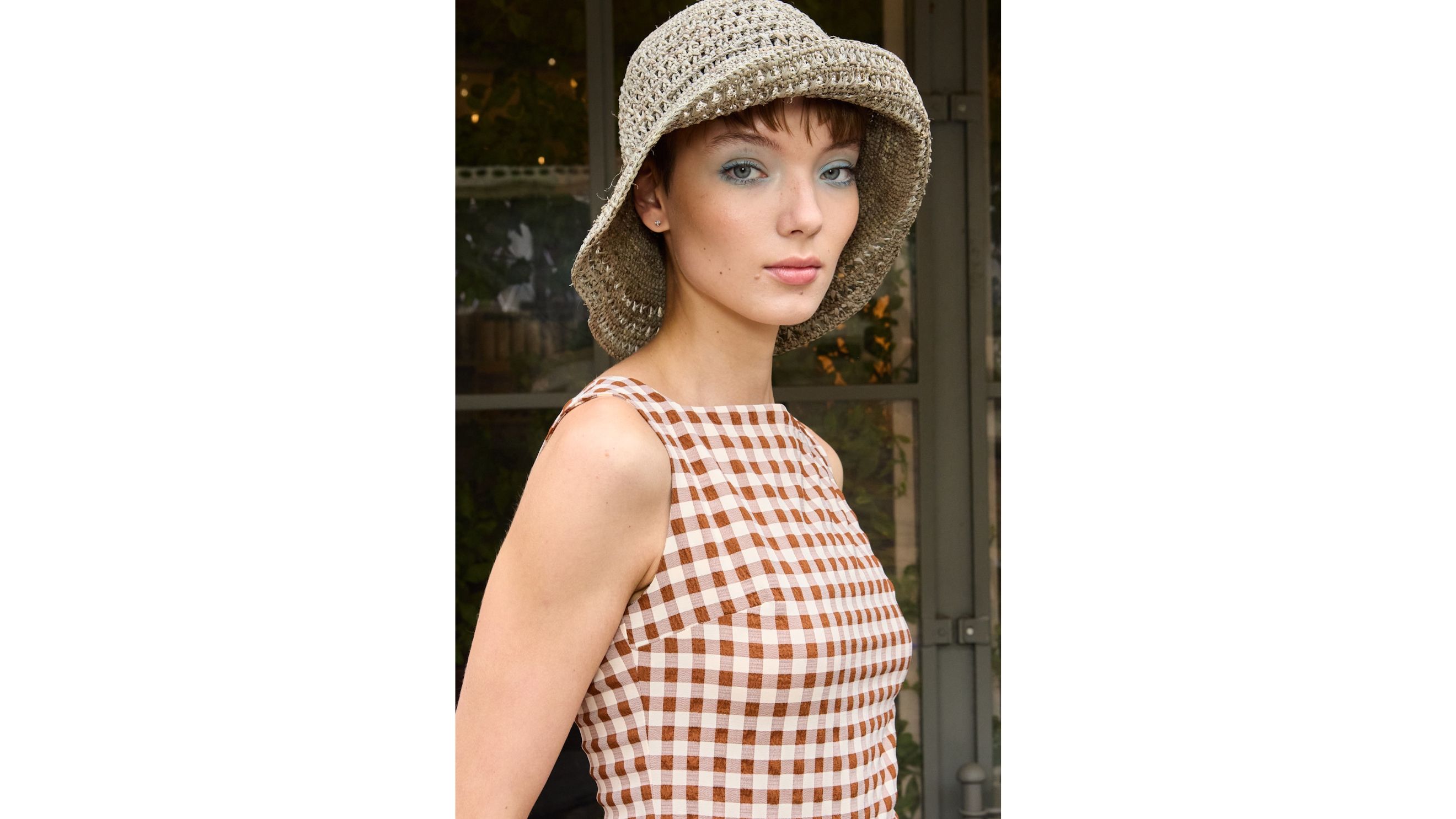 Luisa Beccaria SS25 
Credit: Launchmetrics.com/Spotlight 