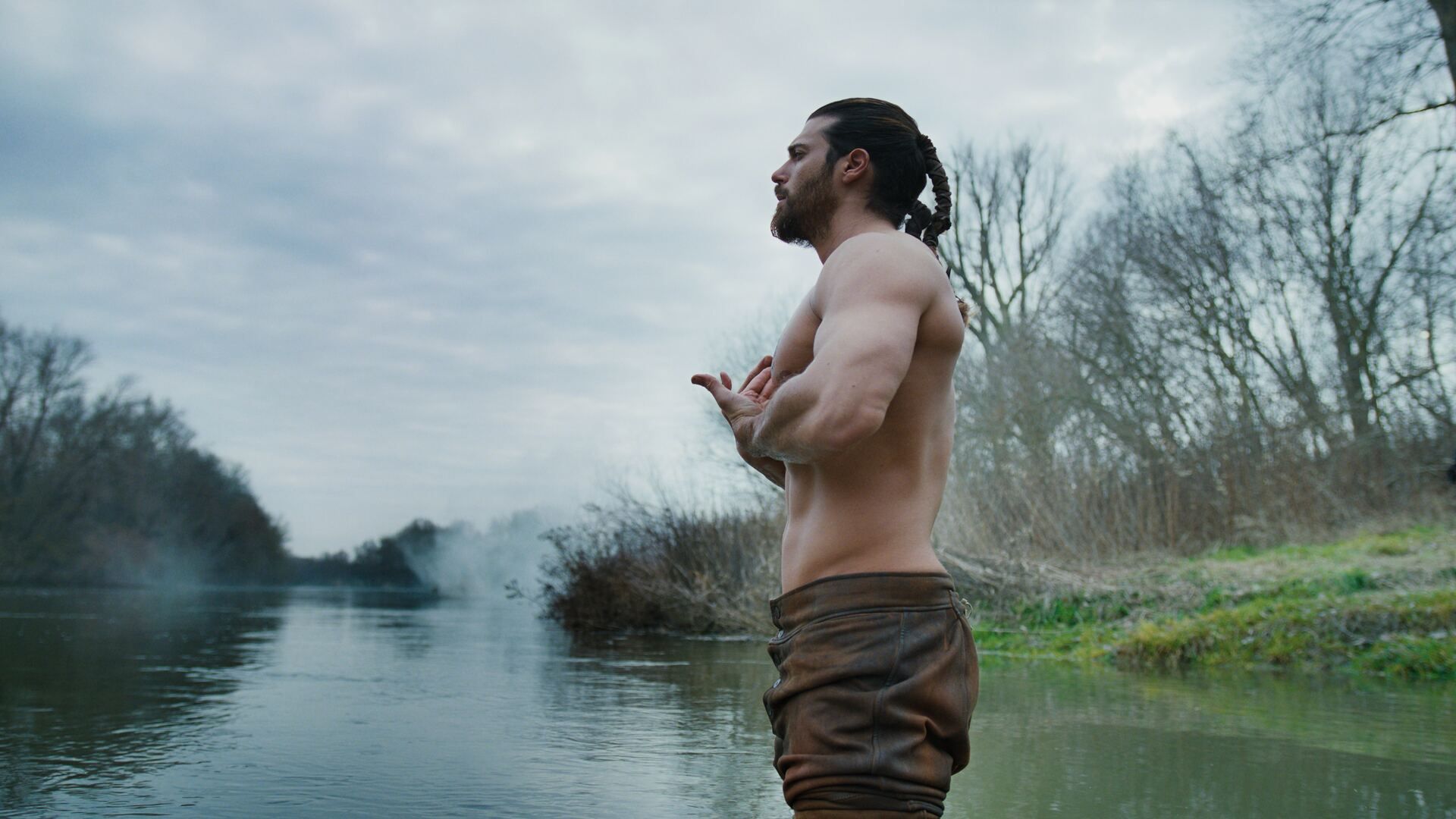 Can Yaman nella serie Il Turco