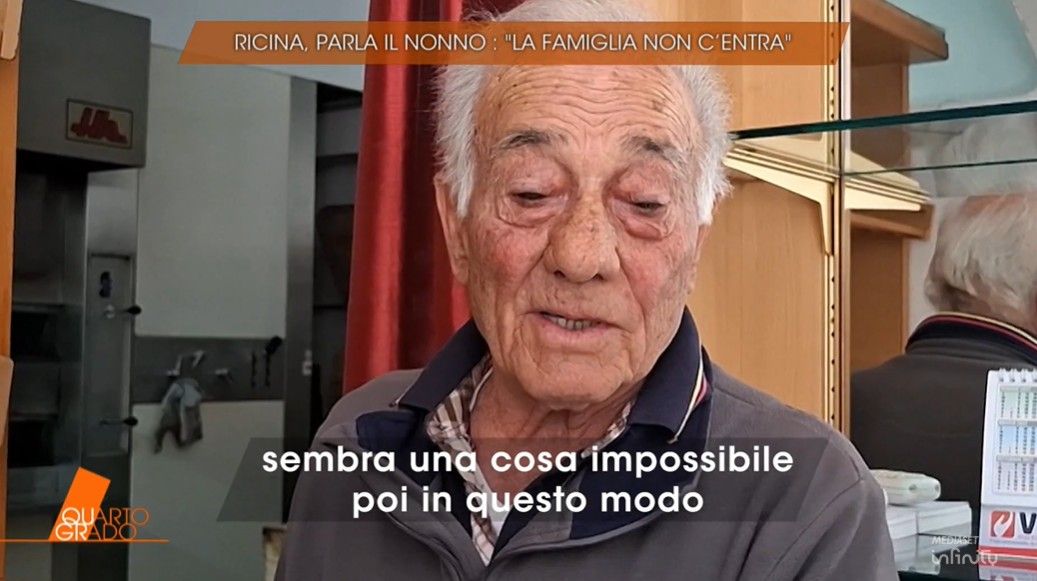 Morte a Campobasso, il padre di Antonella Di Ielsi