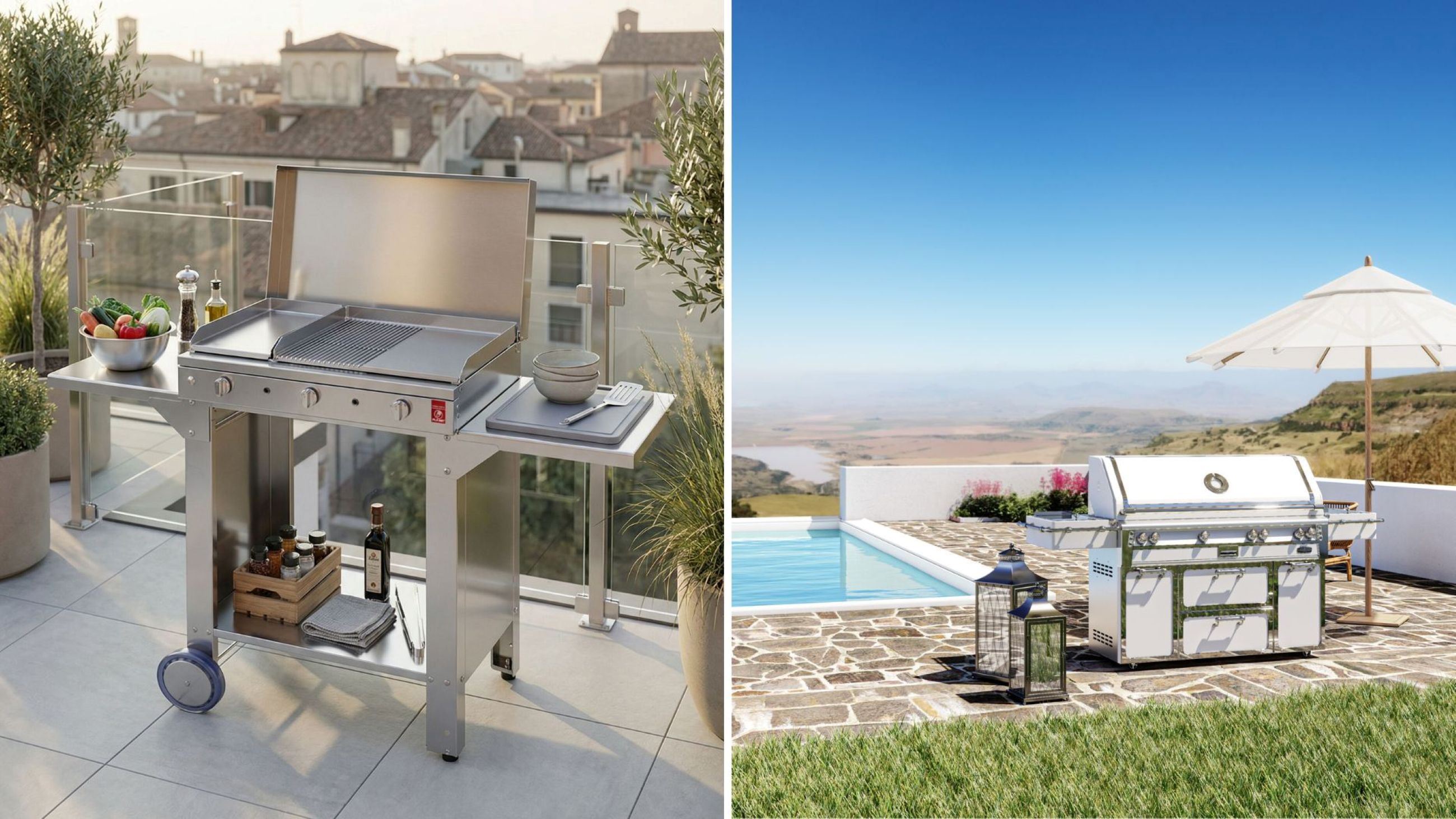 Planet Outdoor Cooking; BBQ56 Barbecue Officine Gullo - Credits: Courtesy Press Office