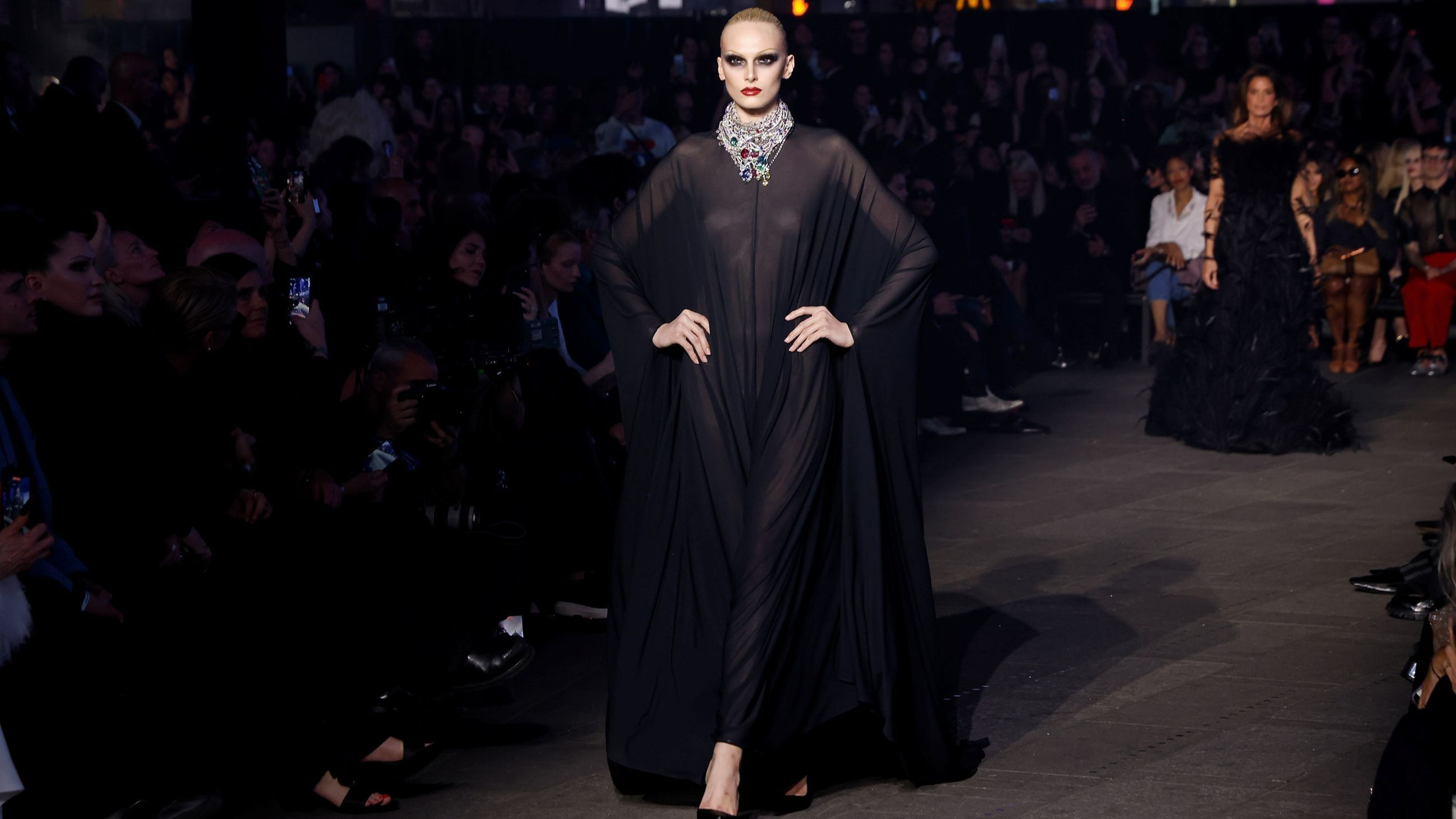 Gucci Cruise 2027 – Credits Getty Images