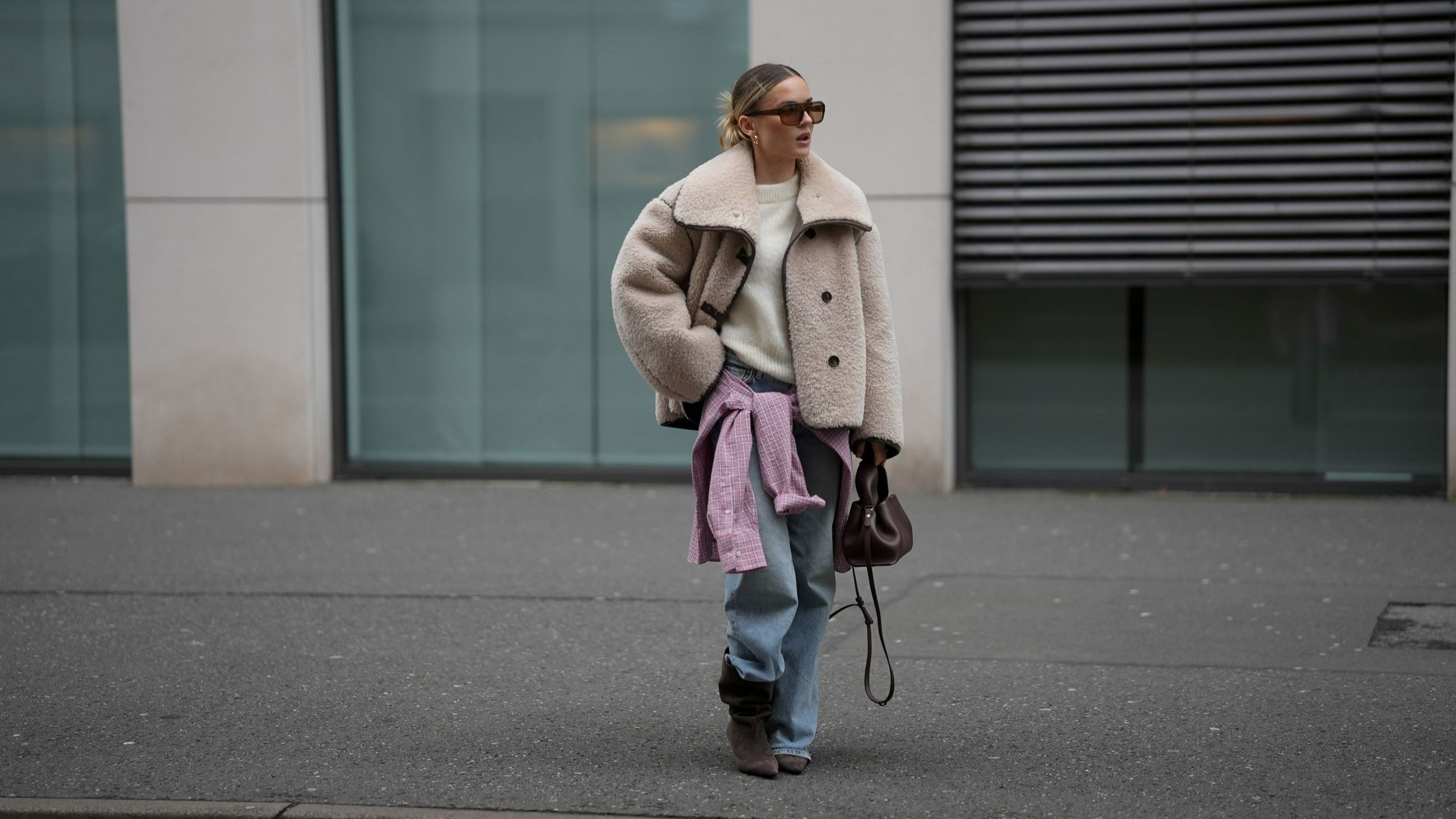 Alcuni look dallo Street Fashion FW25 - Credits: Getty Images