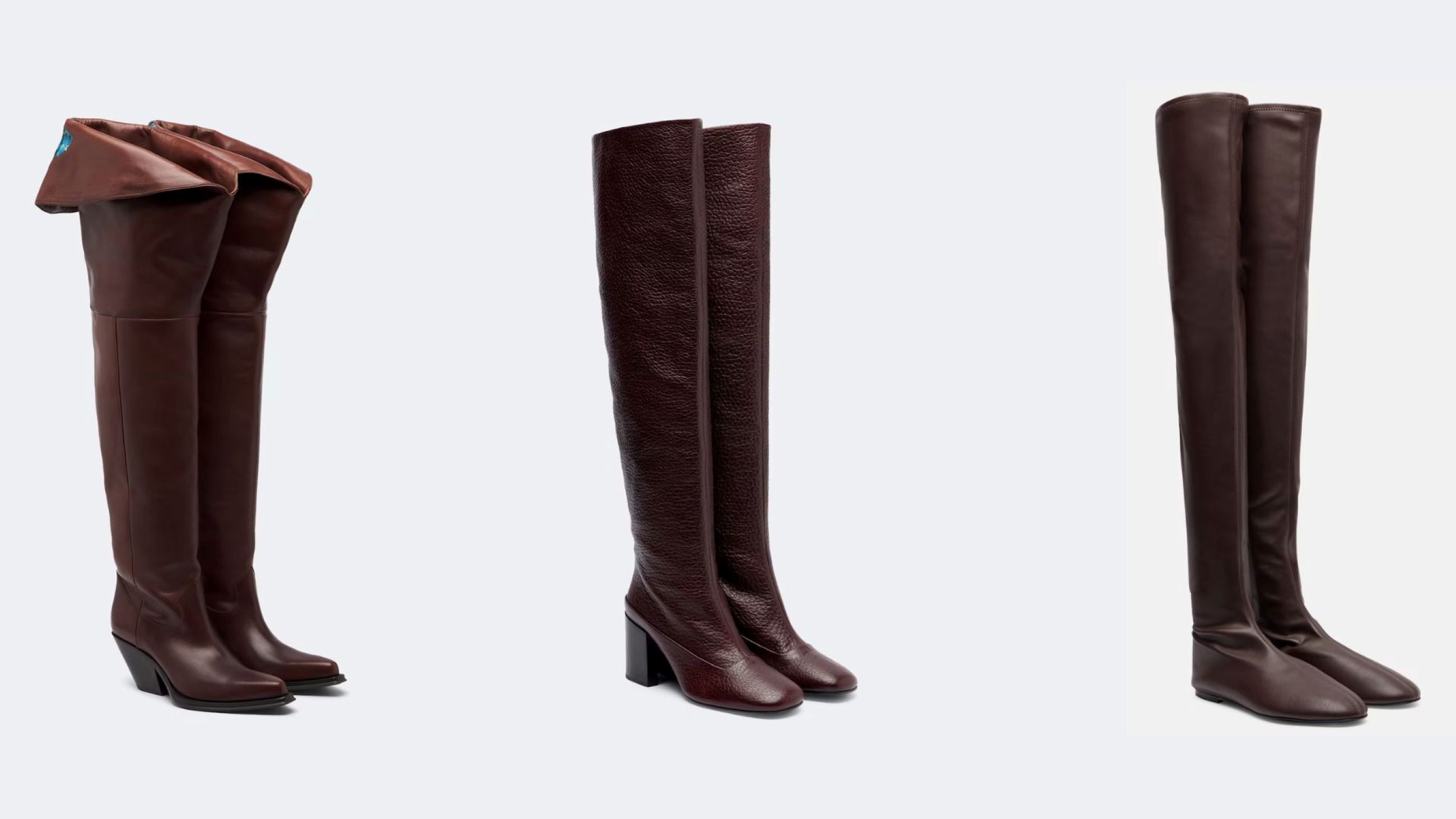 Cuissard Chloé, Dries Van Noten e Proenza Schuler - Credits: Courtesy Press Office