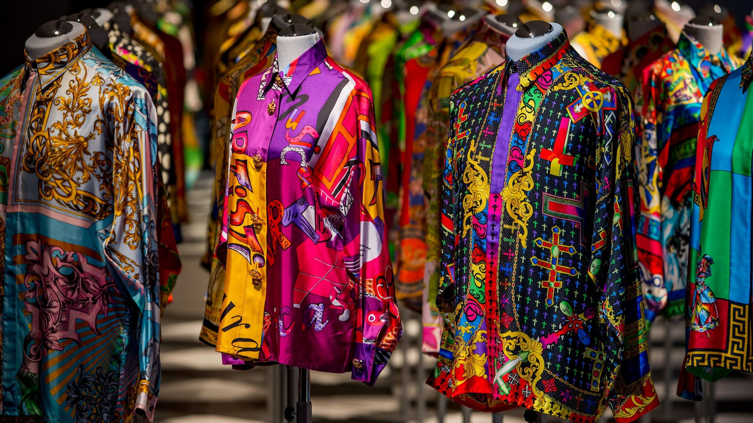 Gianni Versace Retrospective - Courtesy Press Office