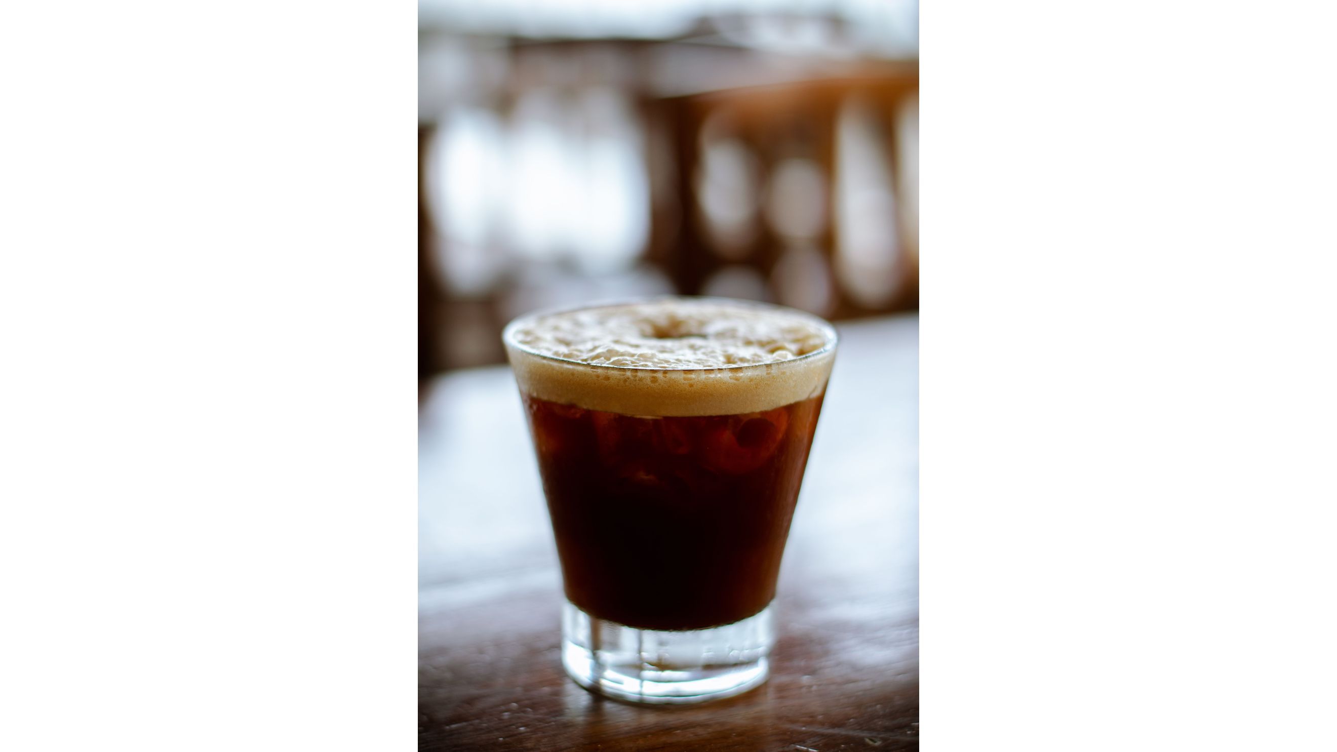 Nitro Cold Brew