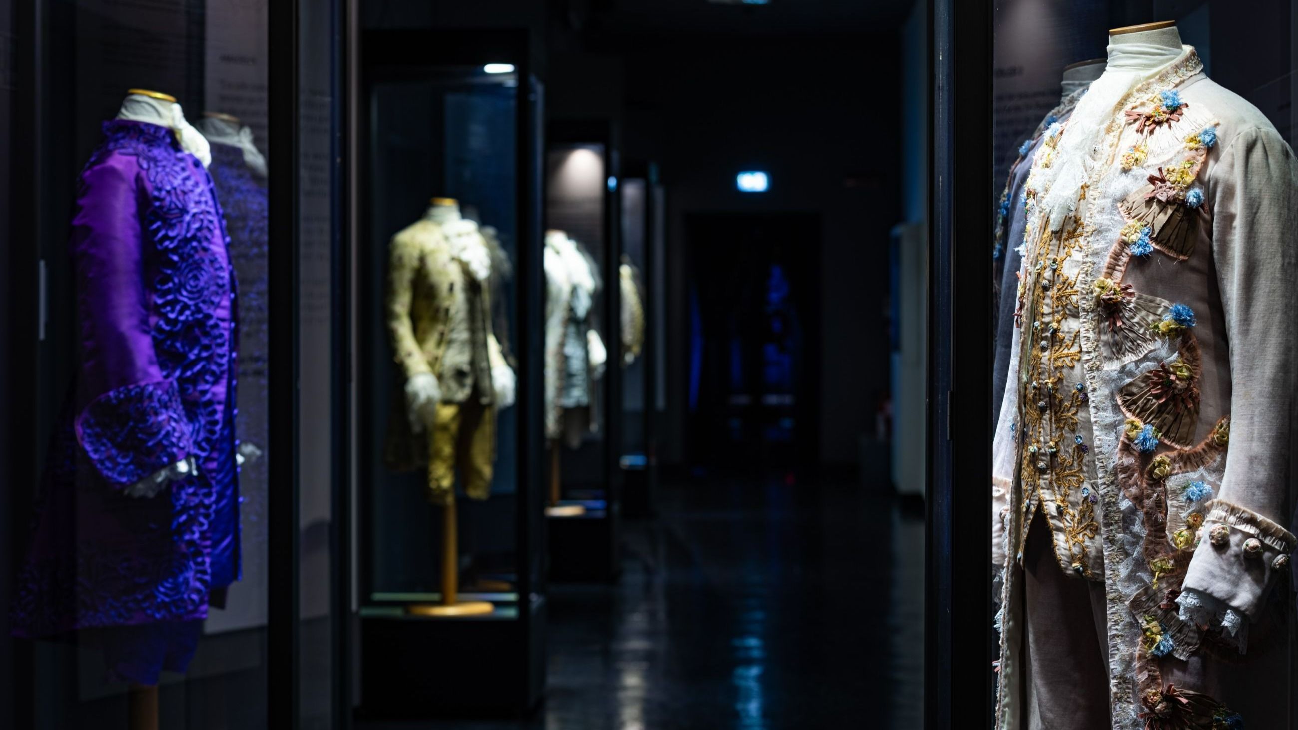 Mostra Noblesse Oblige - Credits: Courtesy Press Office