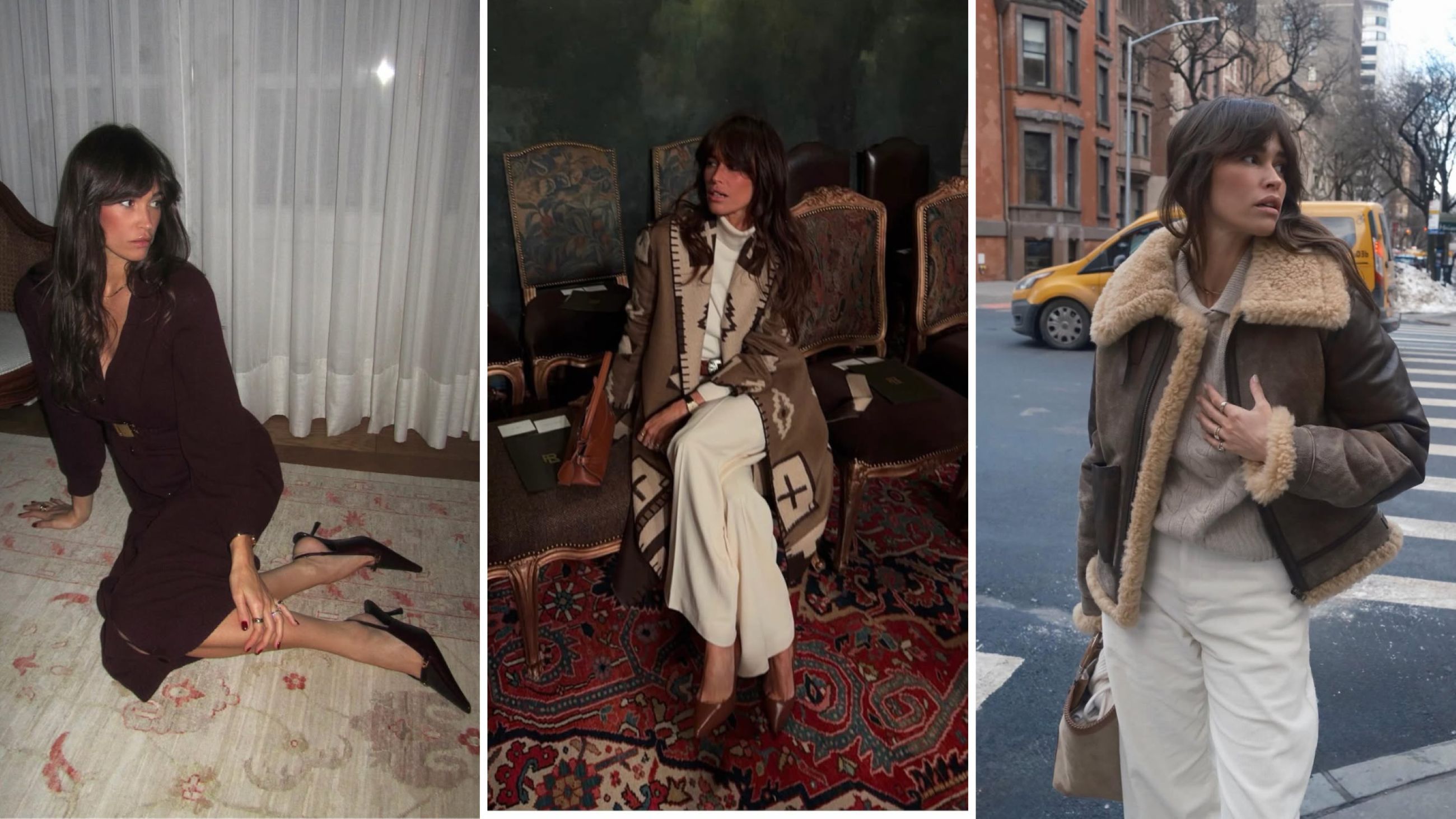 Immagini tratte dal profilo Instagram di Alison Toby 