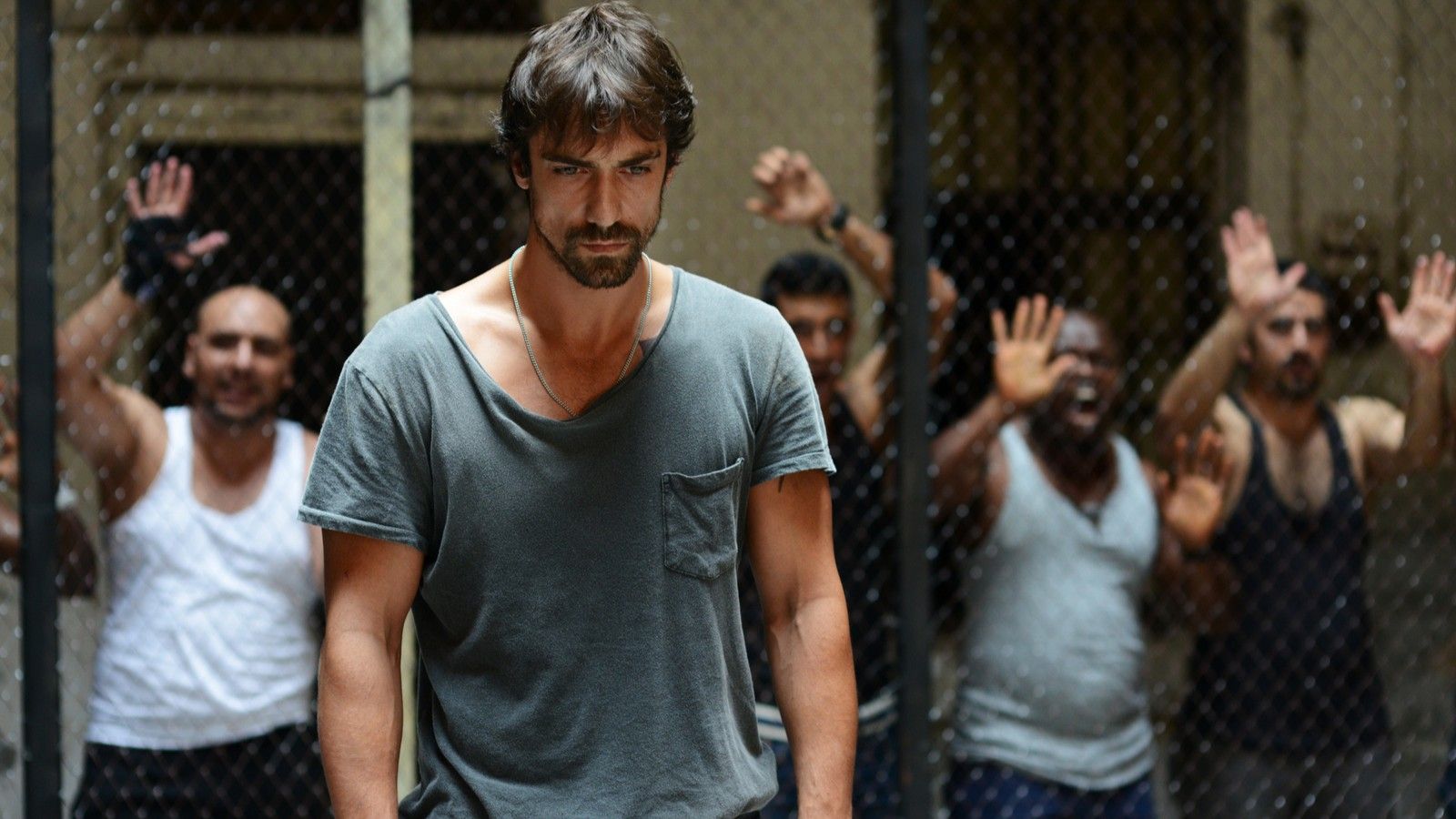 Alì (Ibrahim Celikkol) nel film Only You