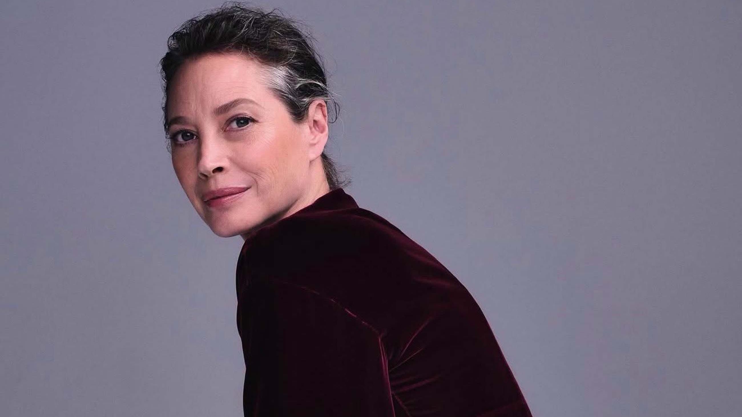  Christy Turlington X Giorgio Armani - Credits: Courtesy Press Office
