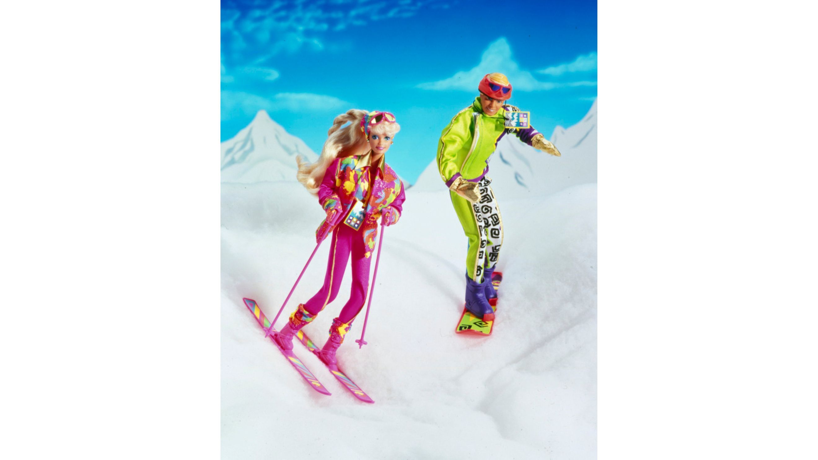 Ski Fun Ken - Credits: Courtesy Press Office