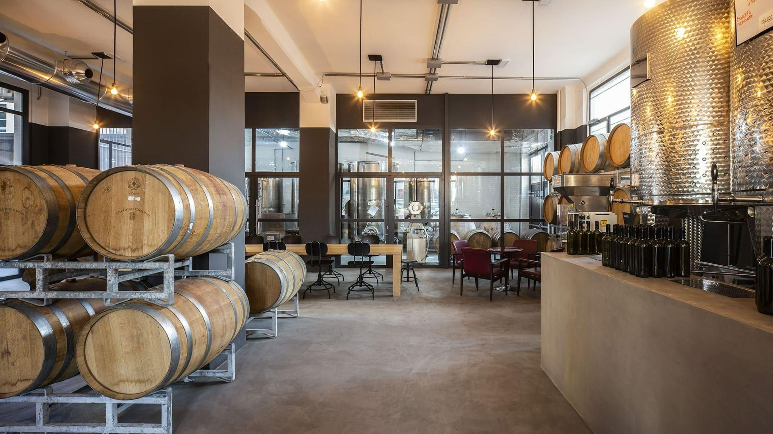 Cantina Urbana - Courtesy Press Office