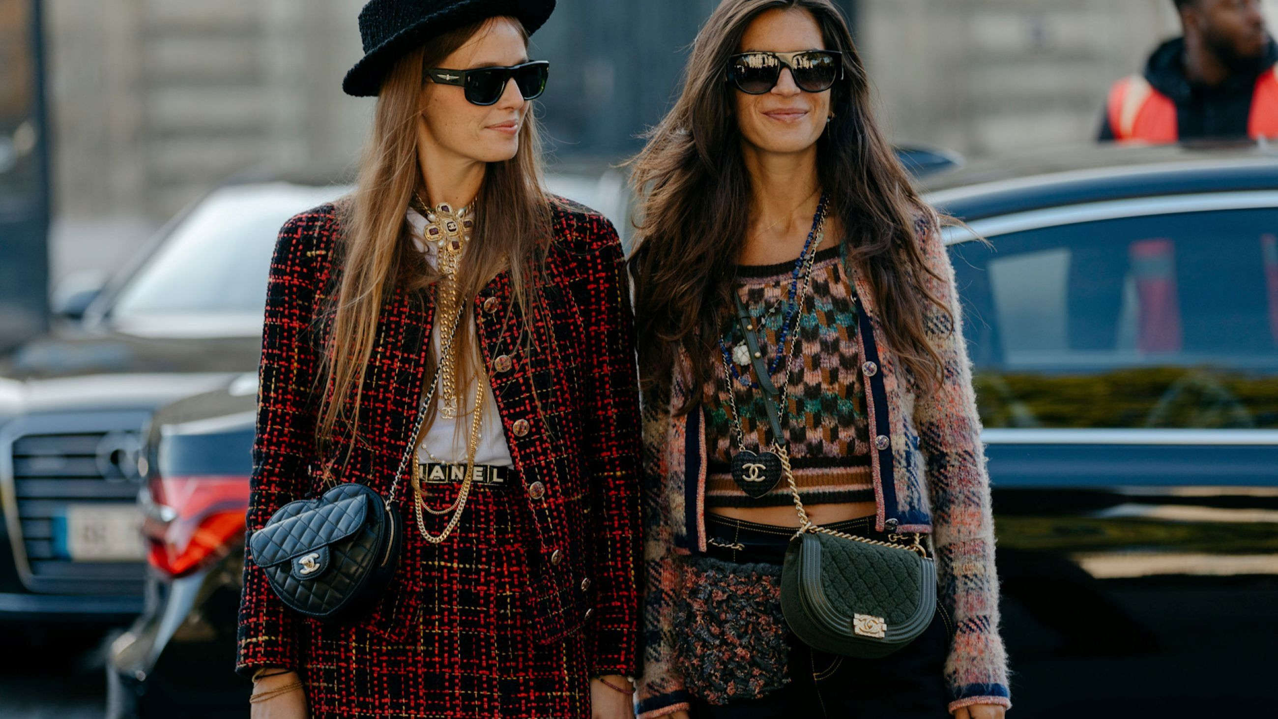 Paris Street Style SS23 - Credits: Launchmetrics.com/Spotlight