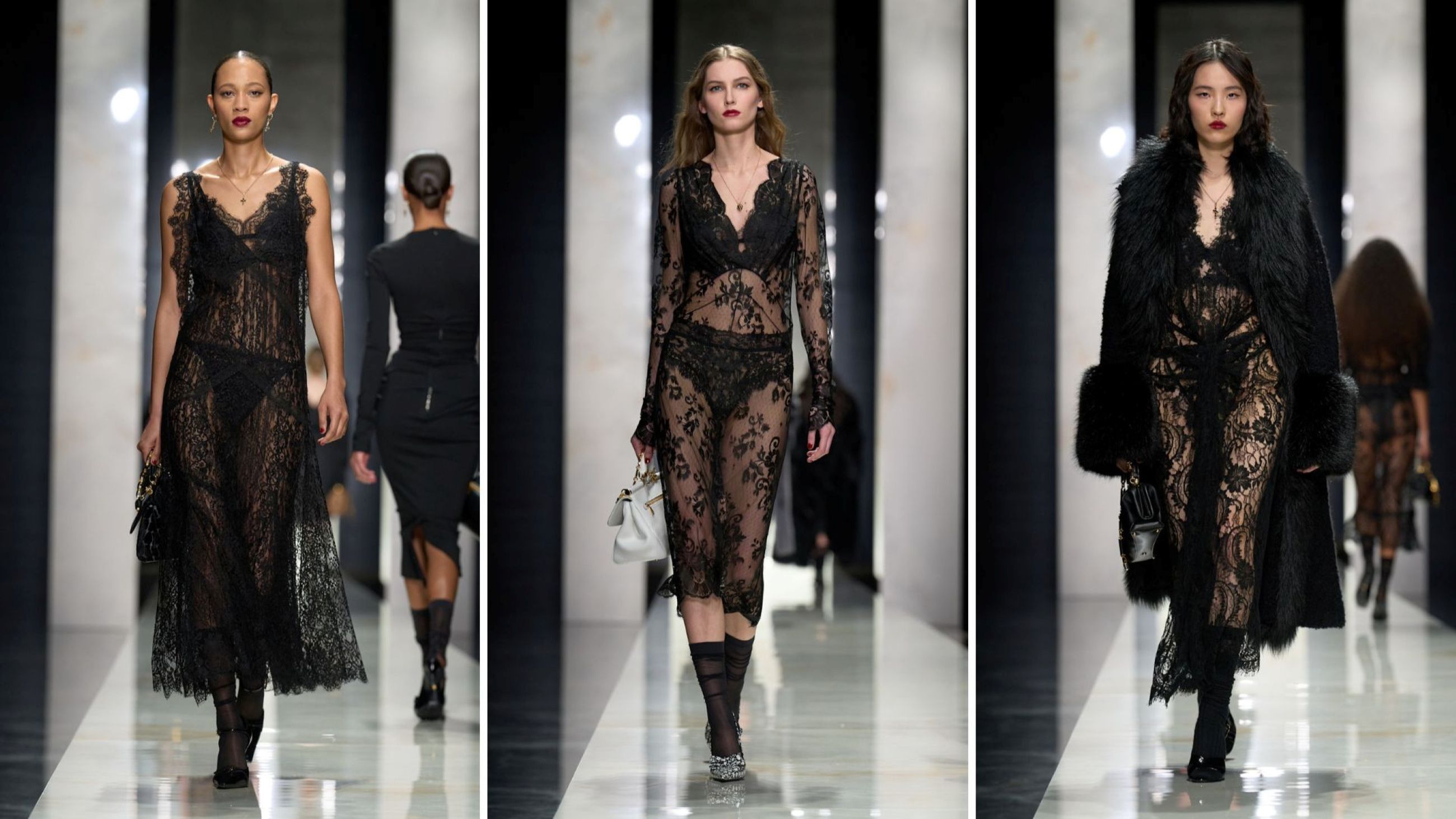 Dolce&Gabbana FW26 - Credits: Launchmetrics.com/Spotlight