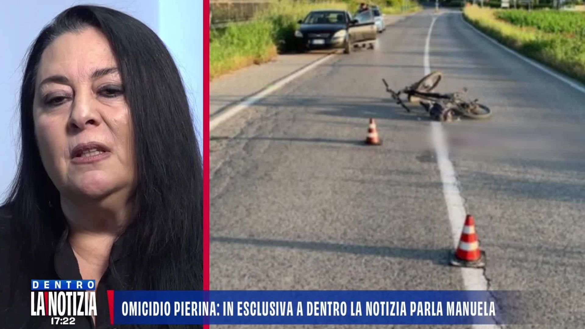 Omicidio Pierina Paganelli, parla Manuela Bianchi