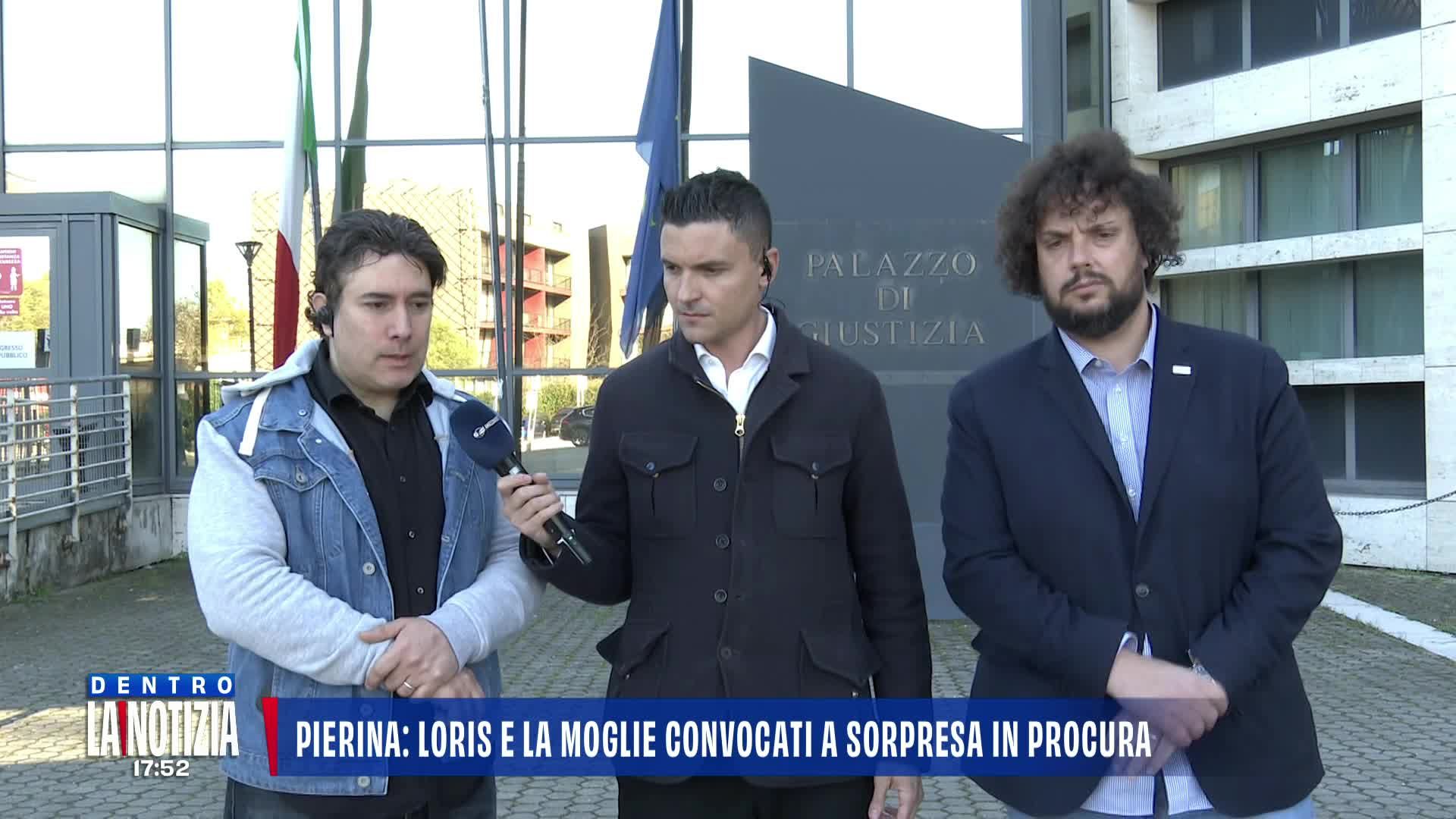 Loris Bianchi e Davide Barzan