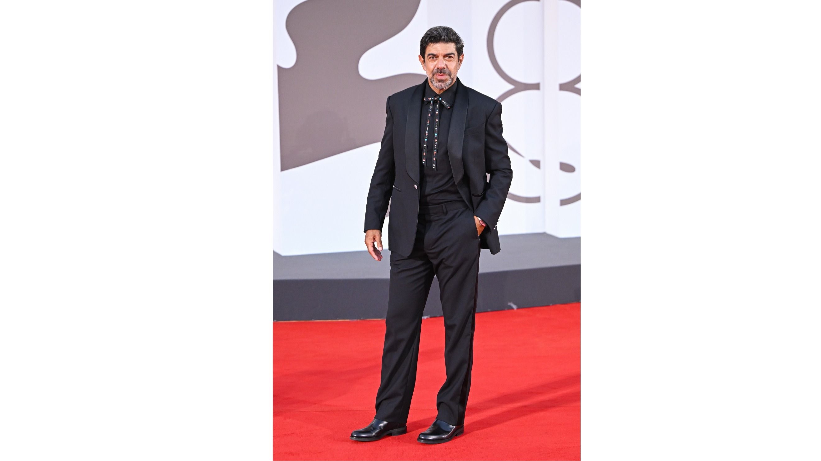  Pierfrancesco Favino Credit Getty Images