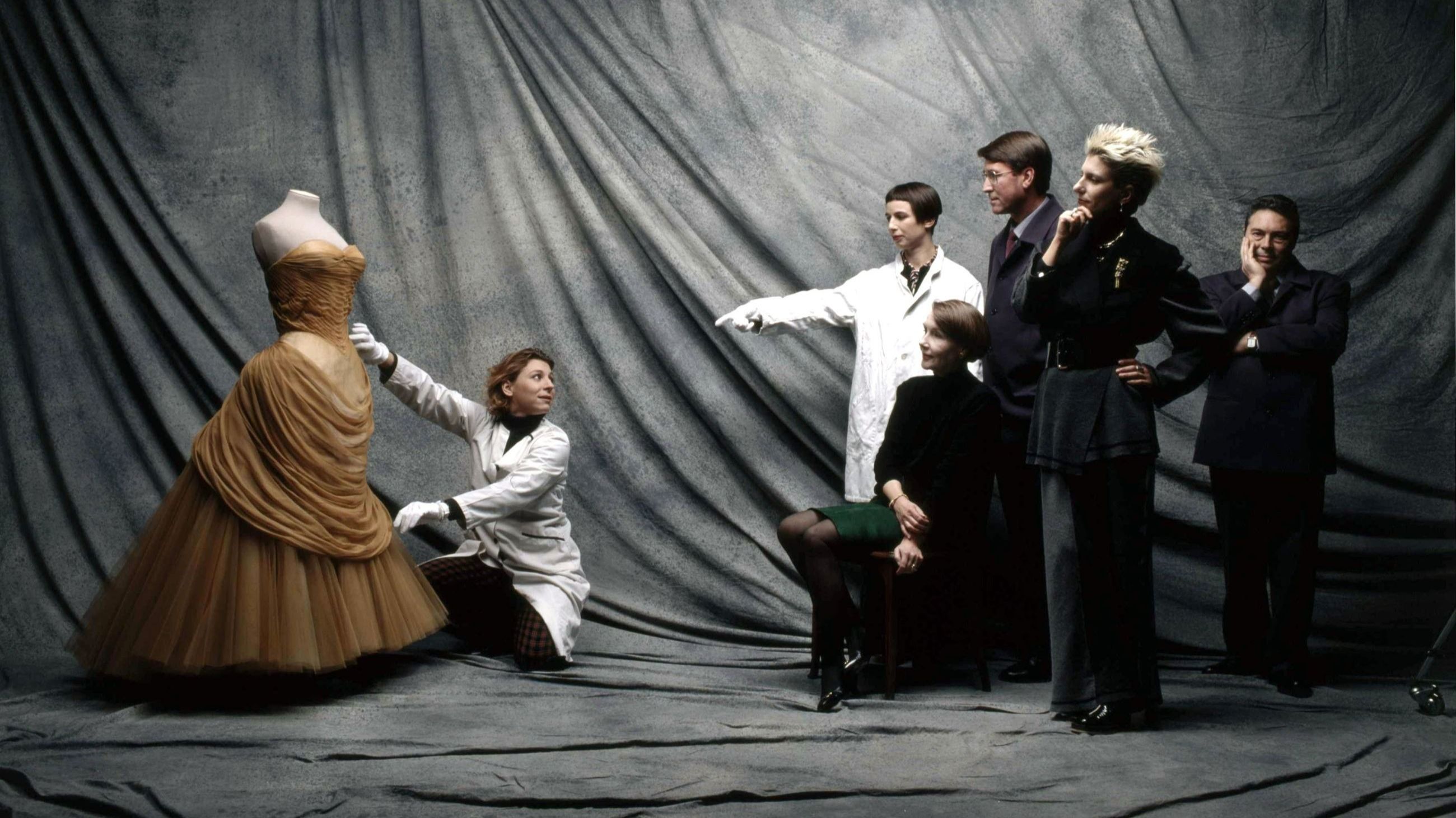 Look! 40 ans de mode au musée - Credits: Courtesy Press Office