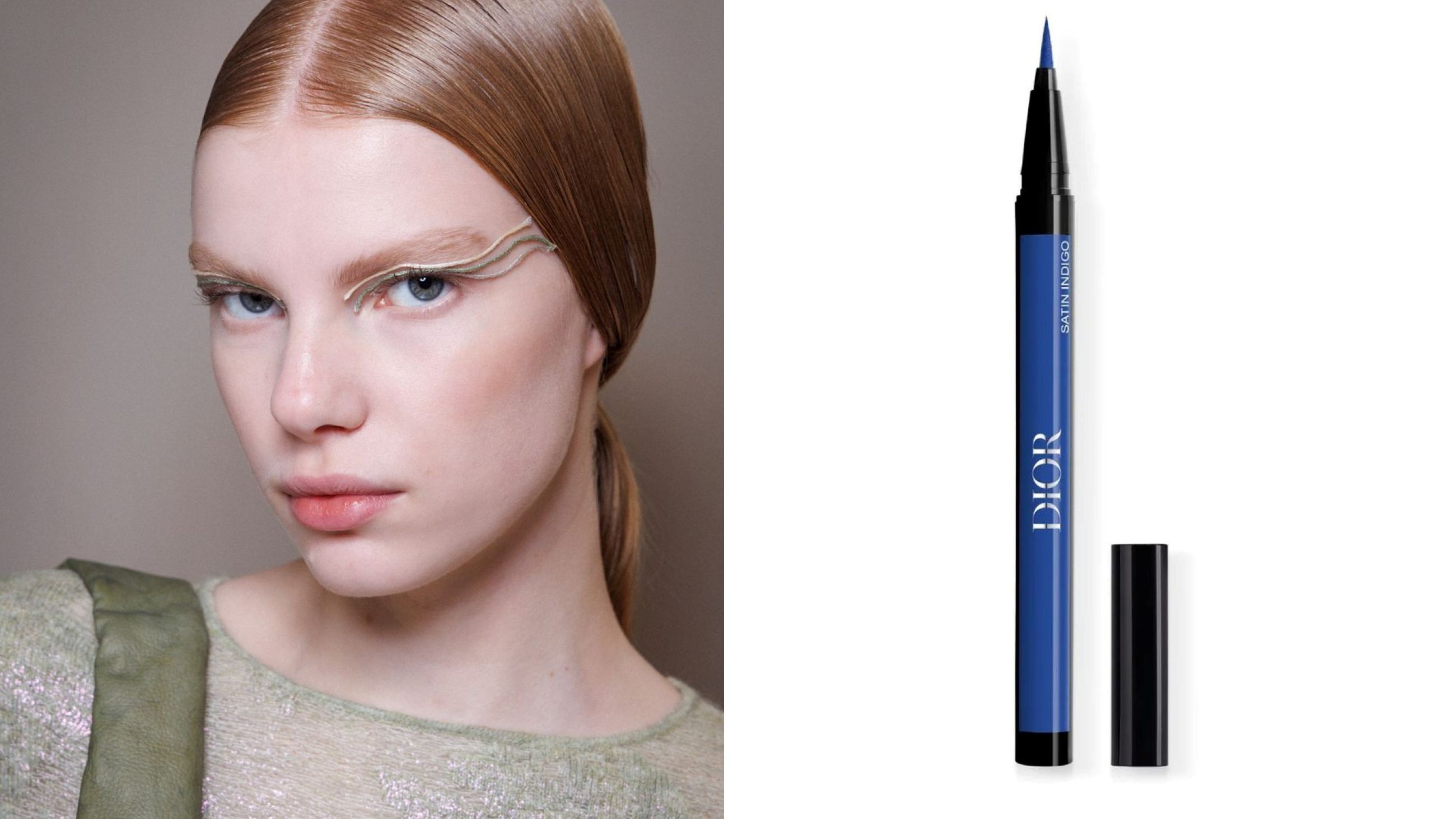 Ganni; Dior, Dioshow Onstage Liner - Credits: Launchmetrics.com/Spotlight; Courtesy Press Office