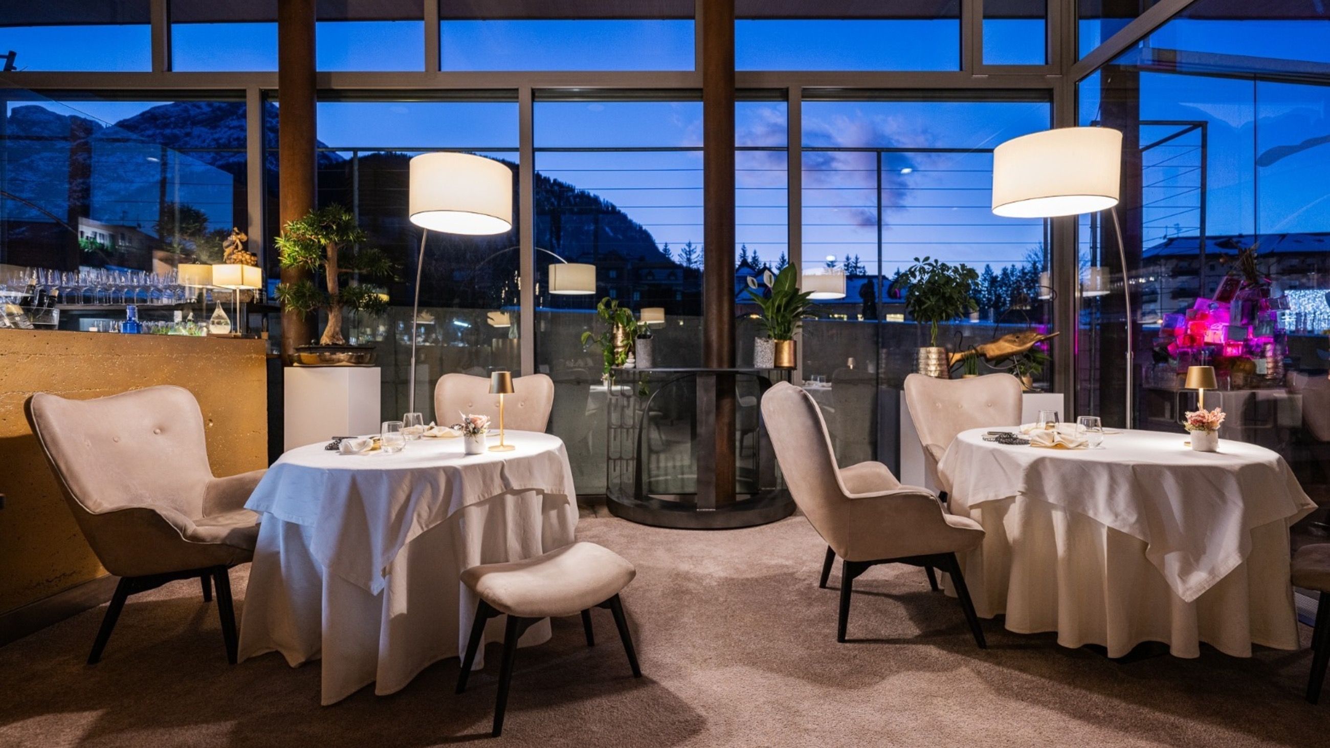 Ristorante Tilia, Dobbiaco - Courtesy Press Office