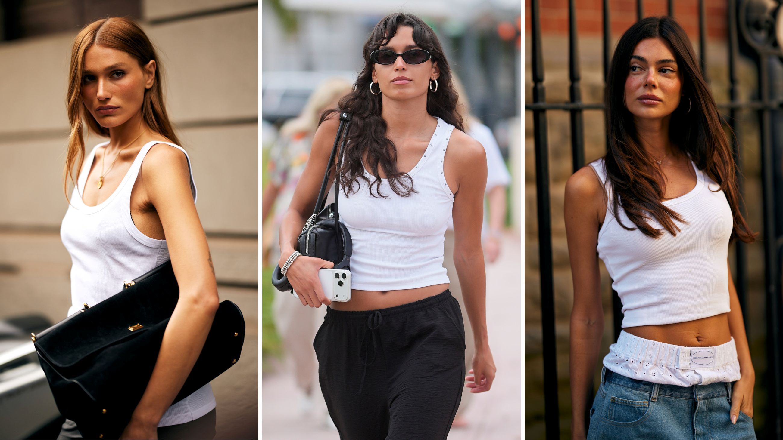Street style - Credits: Launchmetrics.com/Spotlight