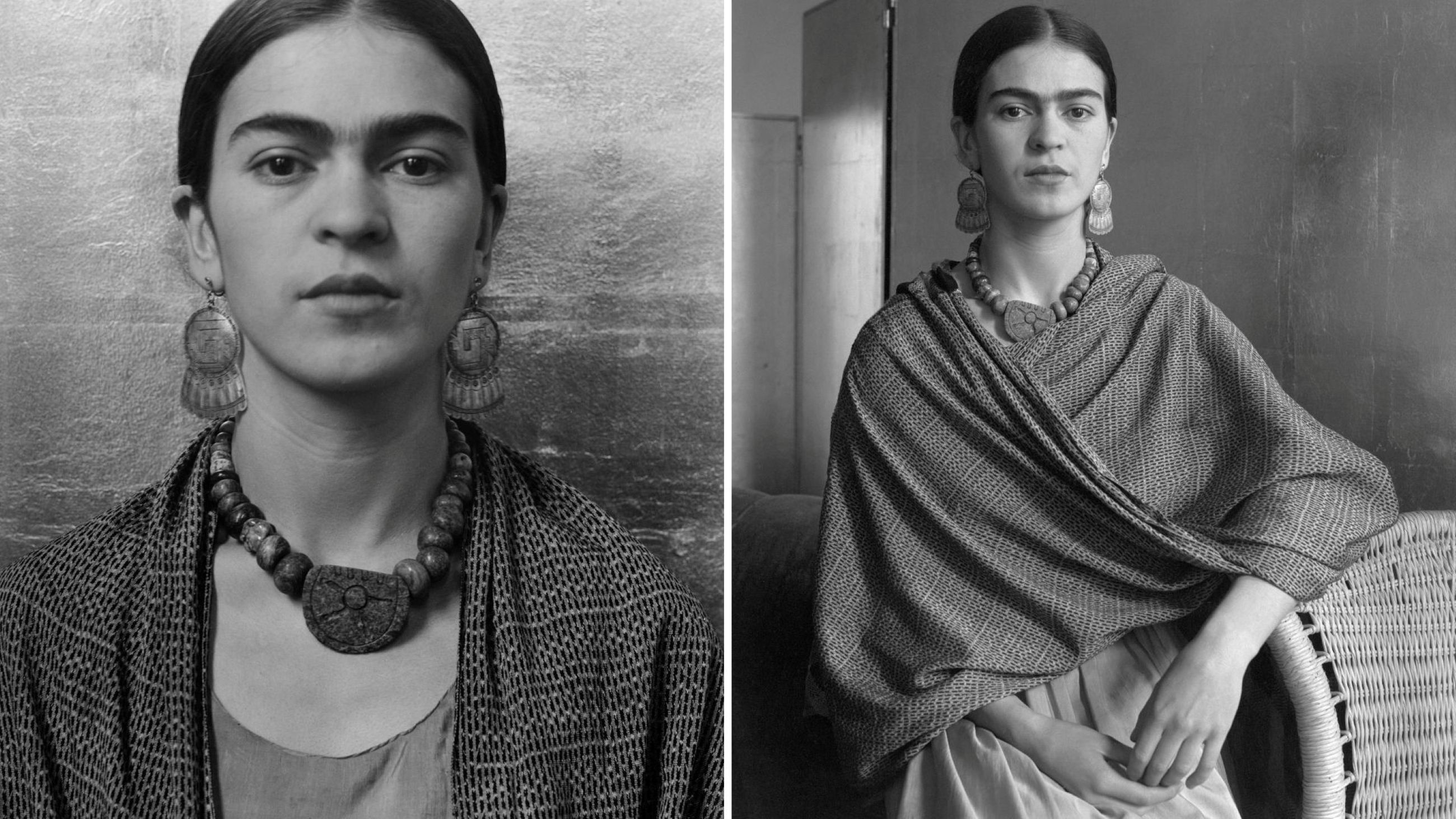 Imogen Cunningham, Frida Kahlo, 1931 - Credits: Courtesy Press Office 