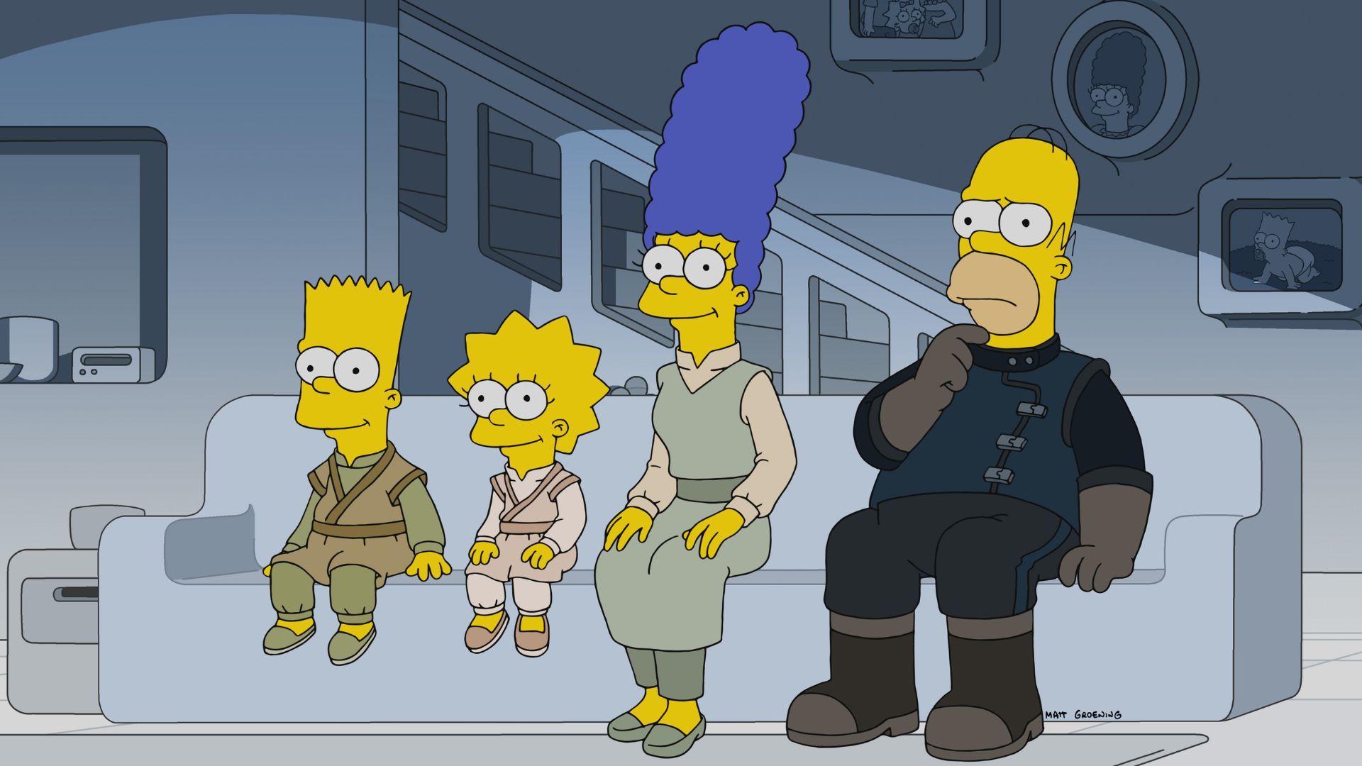I Simpson
