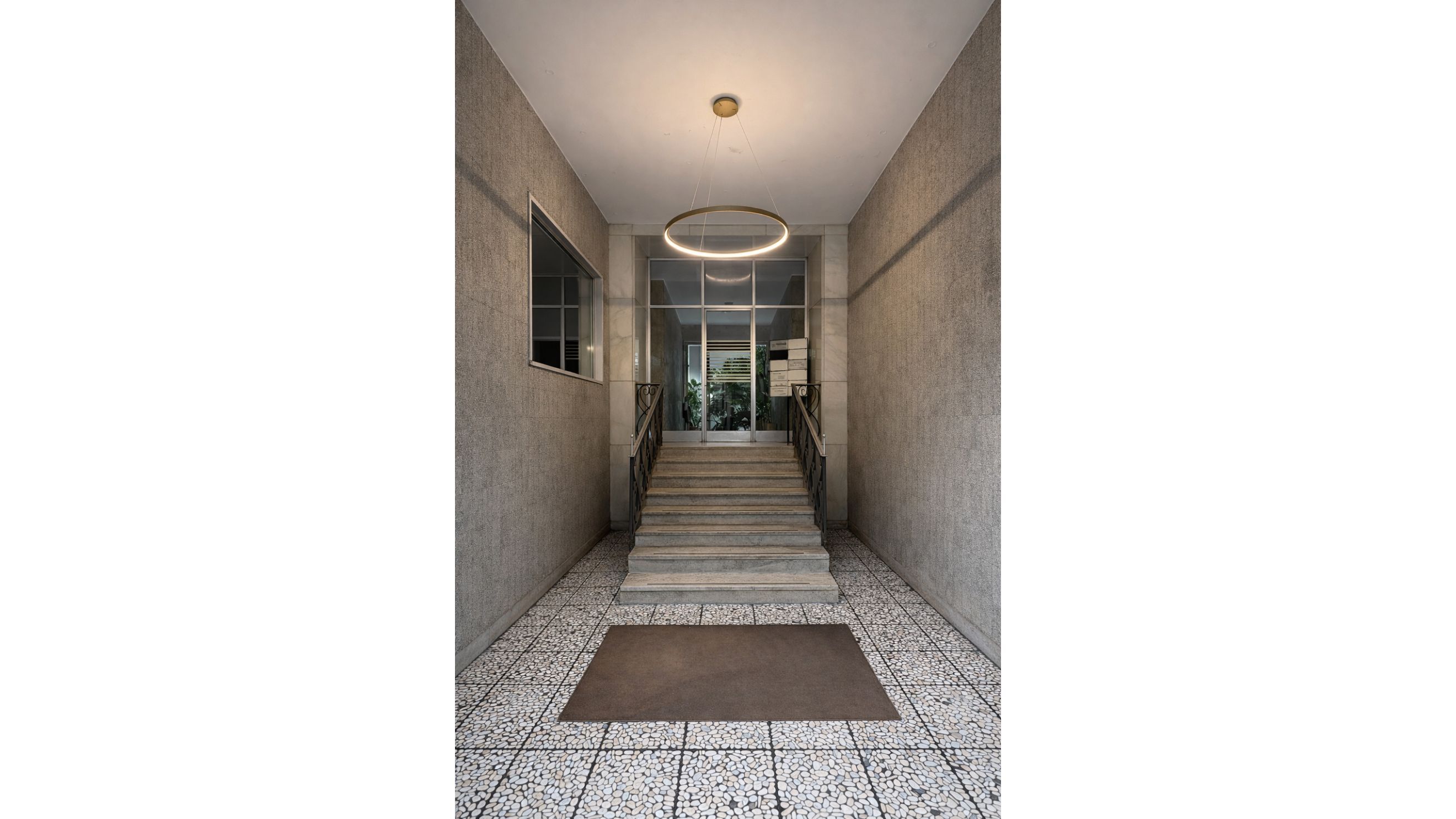 Convey Building, Ottavio Cabiati e Luigi Brambilla - Courtesy Convey 