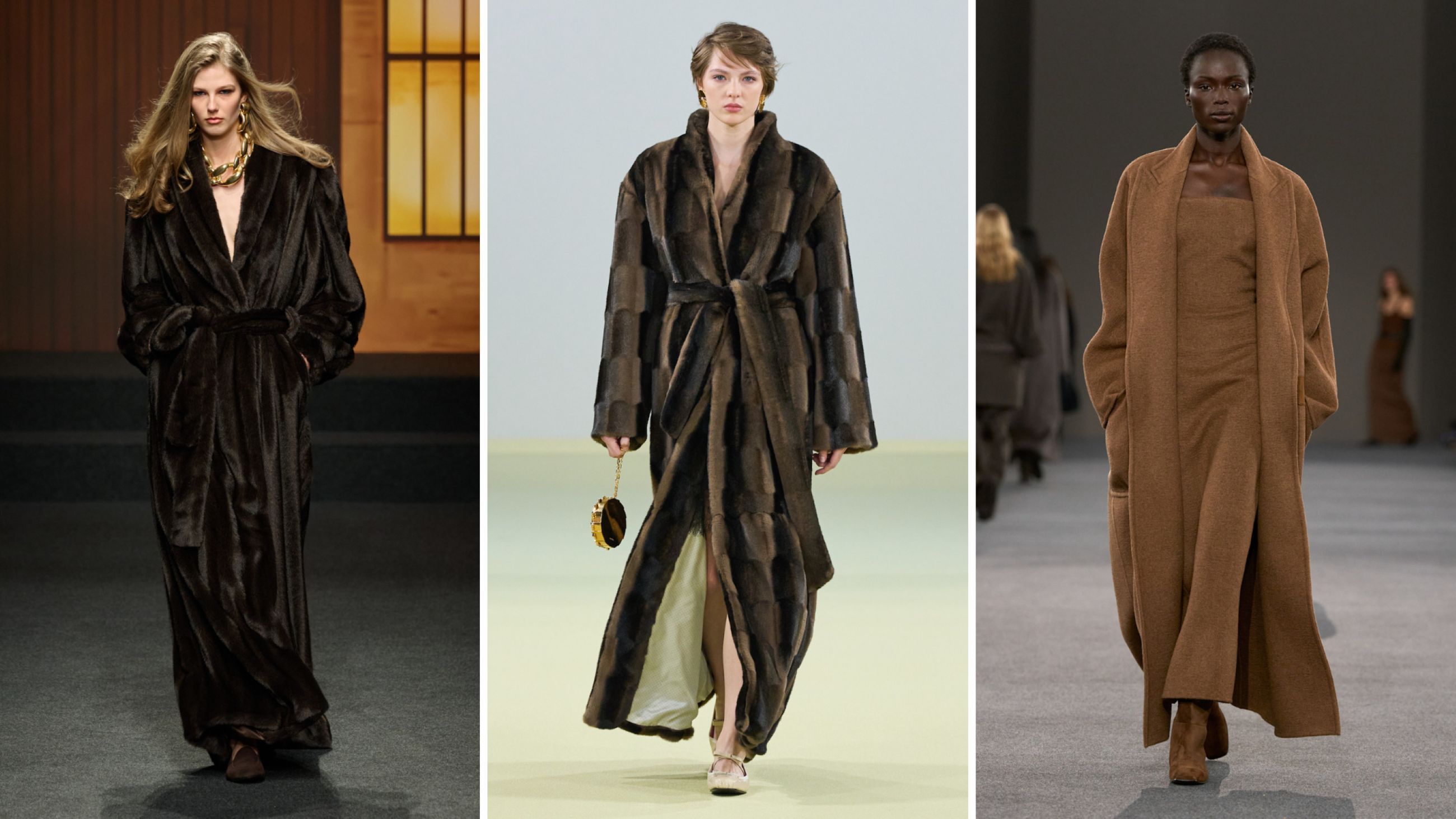Luisa Spagnoli; Vivetta; Max Mara - Credits Launchmetrics.com/Spotlight