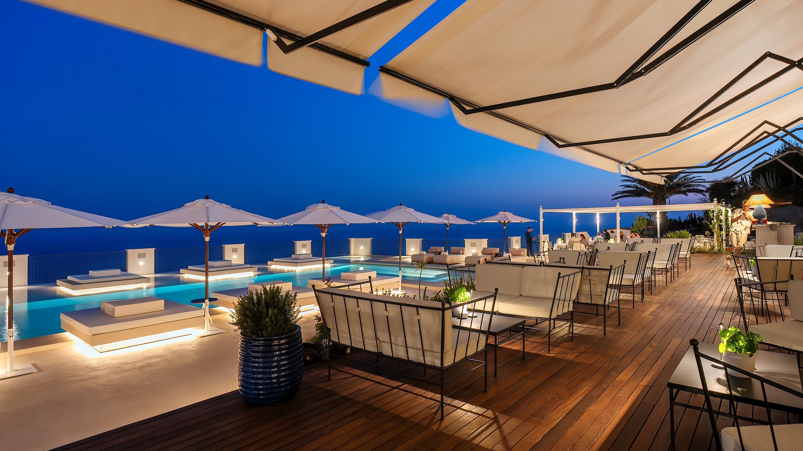 Ria Lounge Bar - Credits: Courtesy Press Office