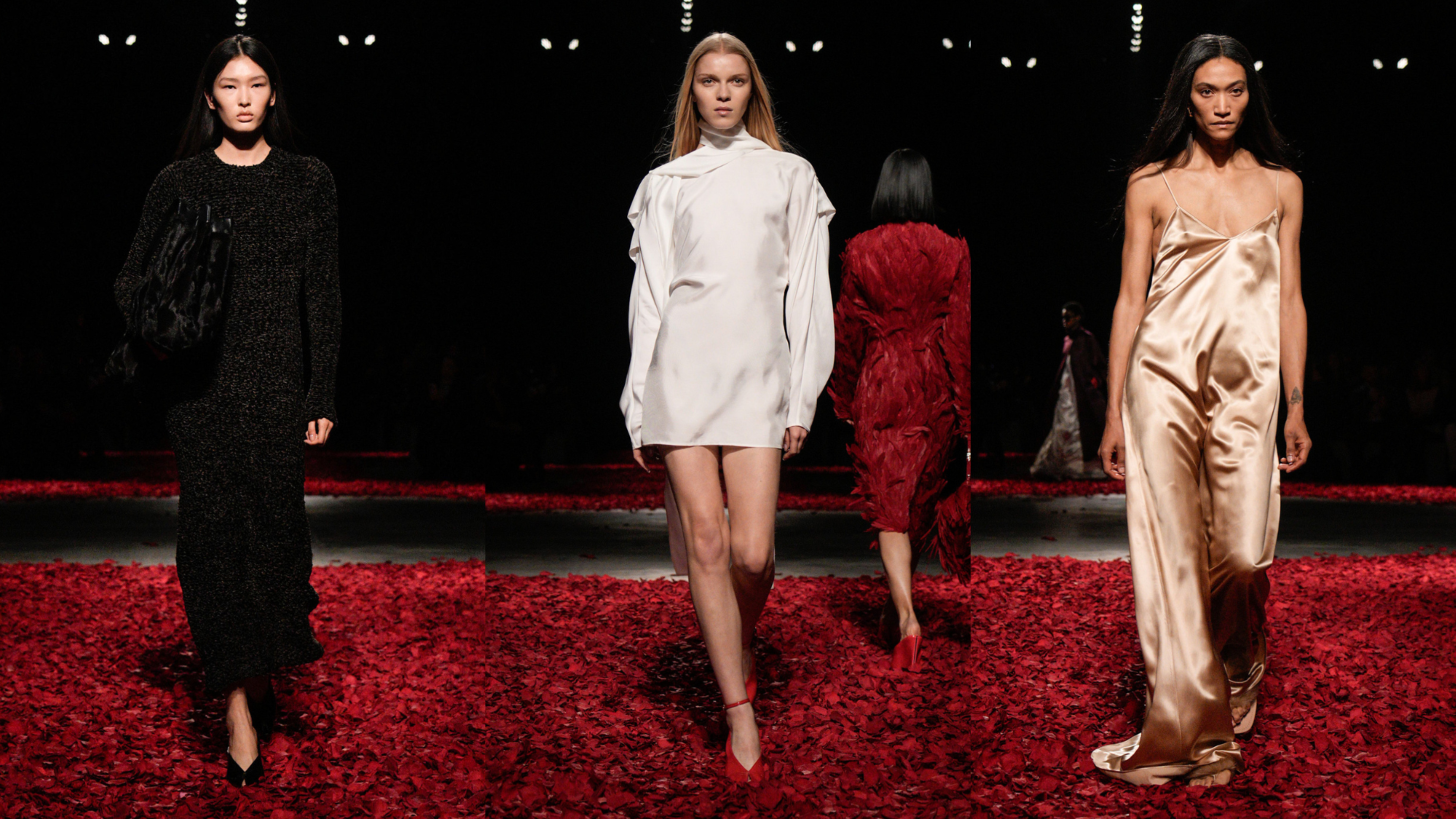 Ferragamo FW25 - Credits: Launchmetrics.com/Spotlight