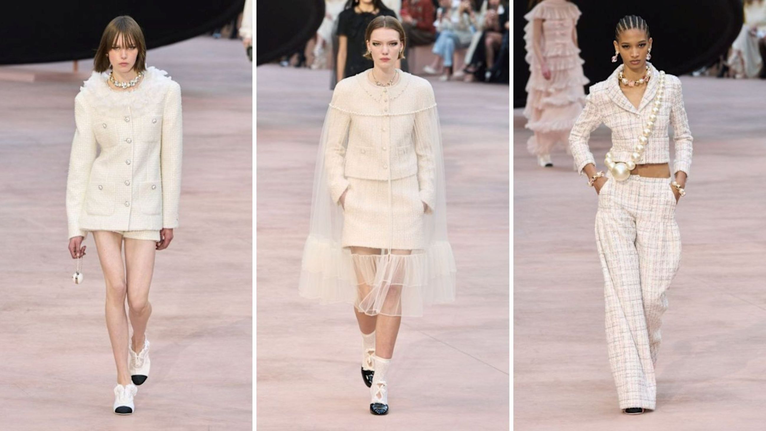 Chanel FW25 - Credits Launchmetrics.com/Spotlight 