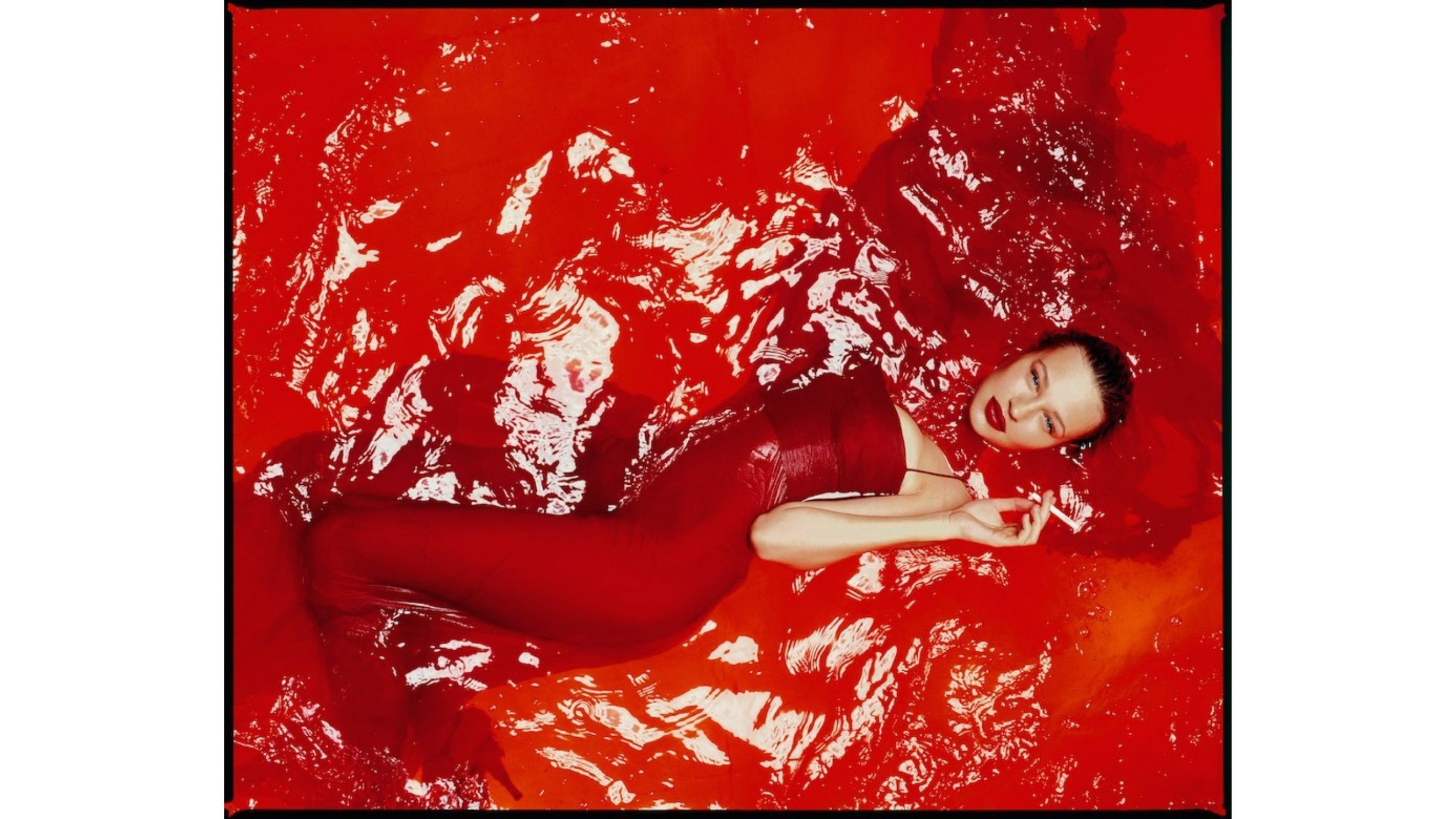 Eternal Elegance. The Timeless Photography of Gian Paolo Barbieri 
Courtesy Press Office