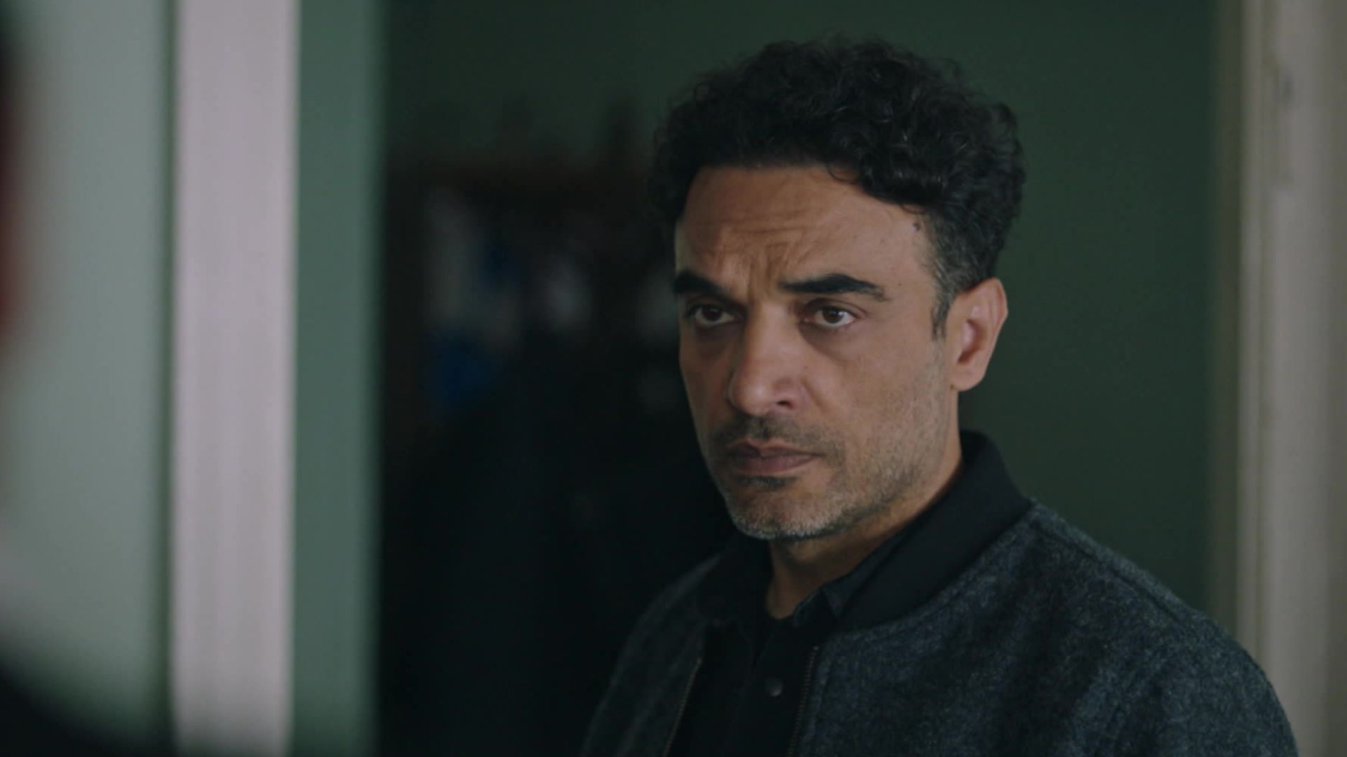 Eren in una scena di Segreti di famiglia 