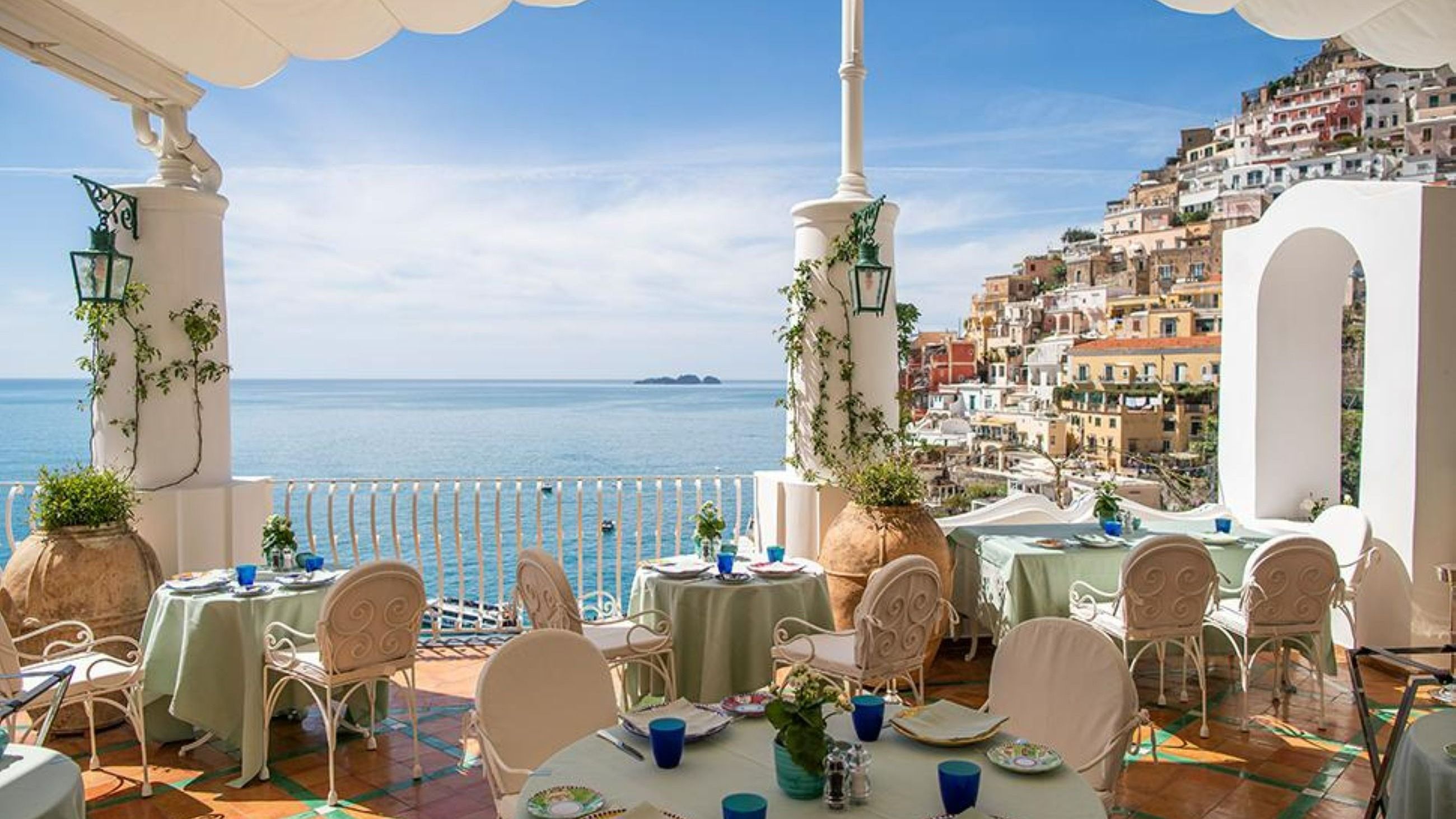 La Sponda a Positano - Credits: Courtesy Press Office
