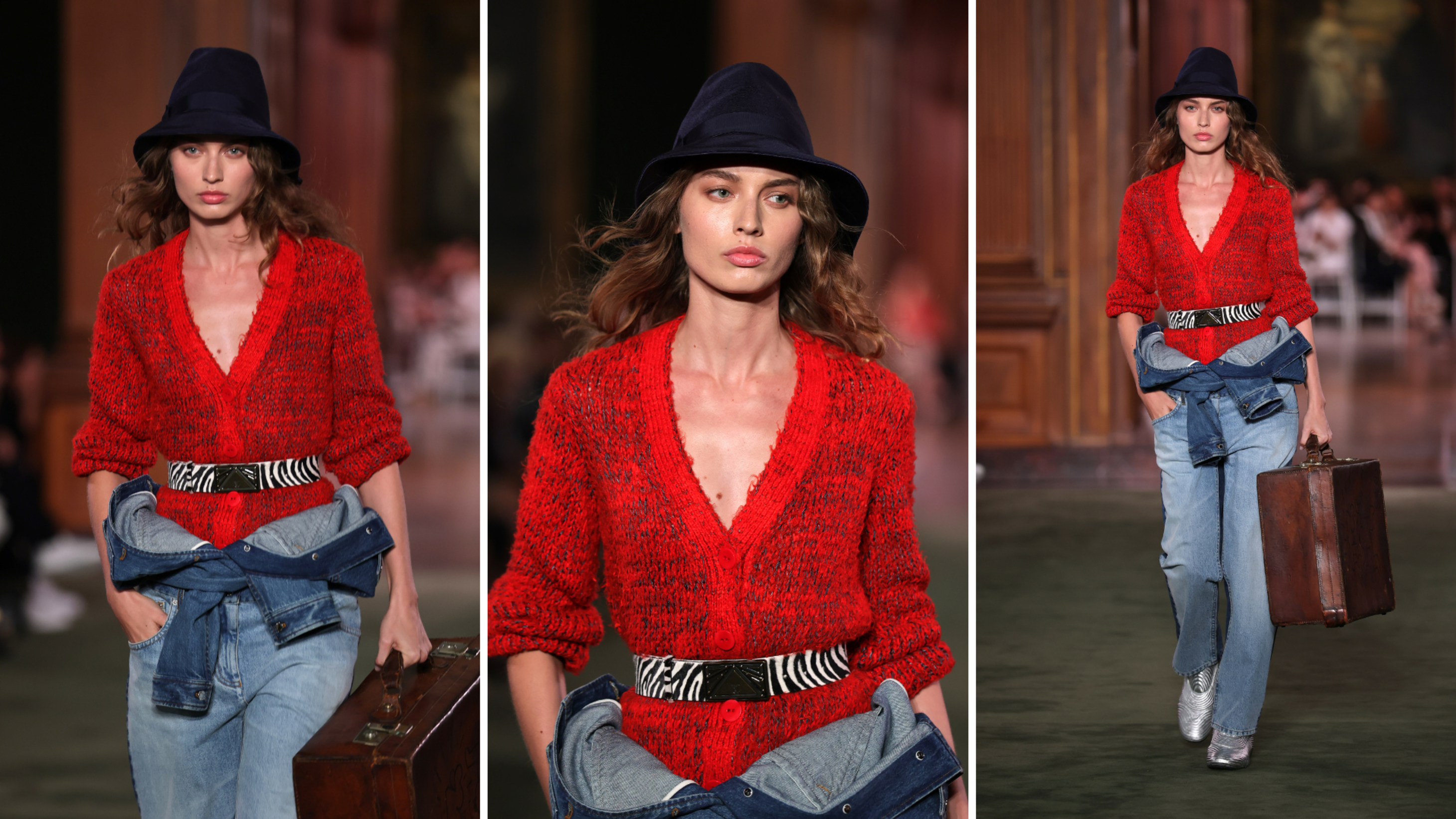 Louis Vuitton Cruise 2027 - Credits: Getty Images